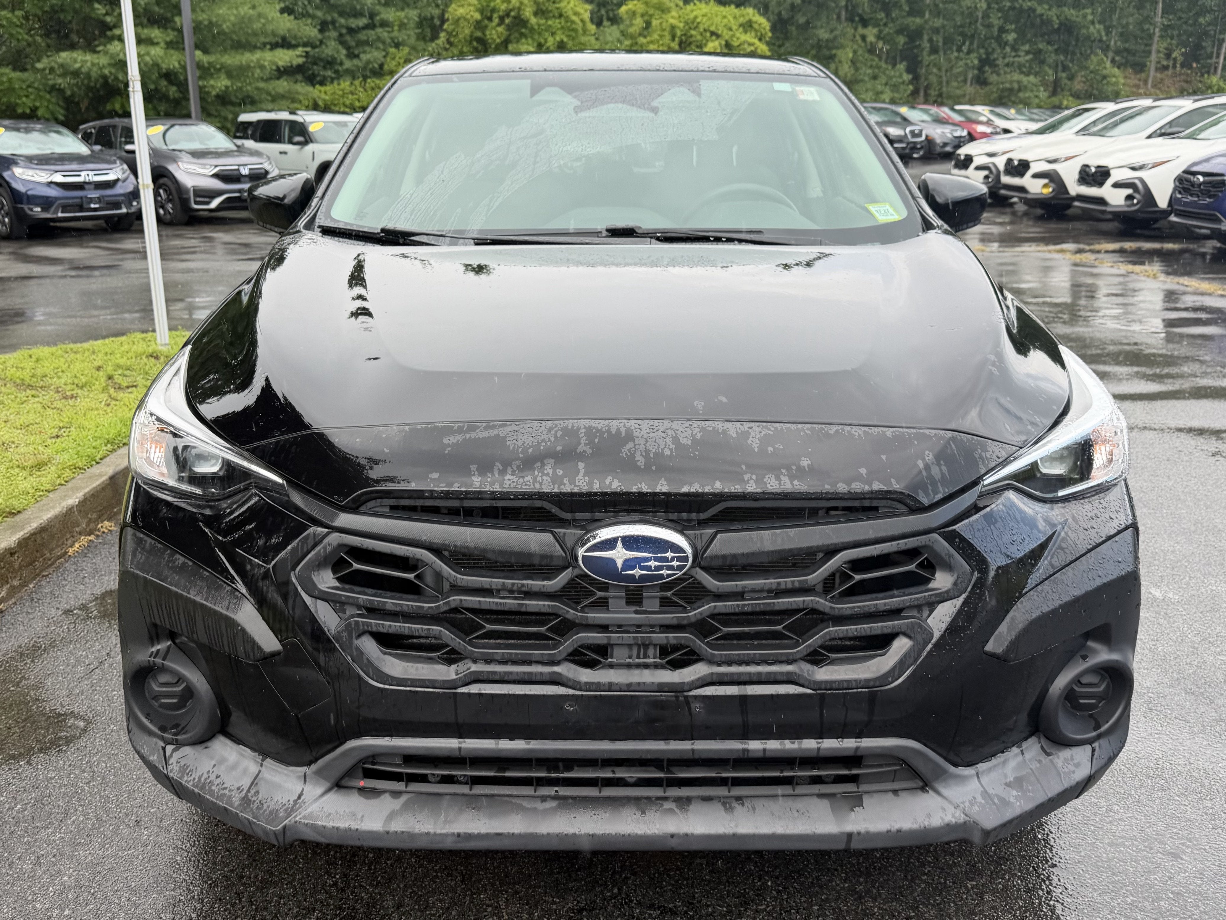 2024 Subaru Crosstrek Base