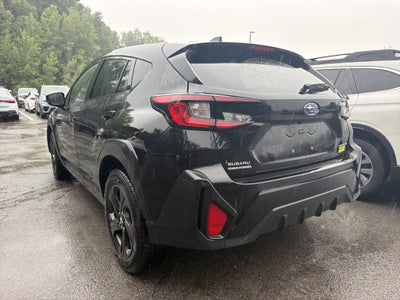 2024 Subaru Crosstrek Base