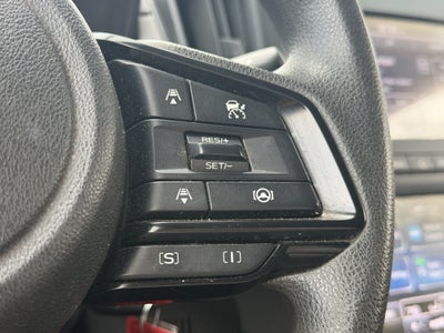 2024 Subaru Crosstrek Base