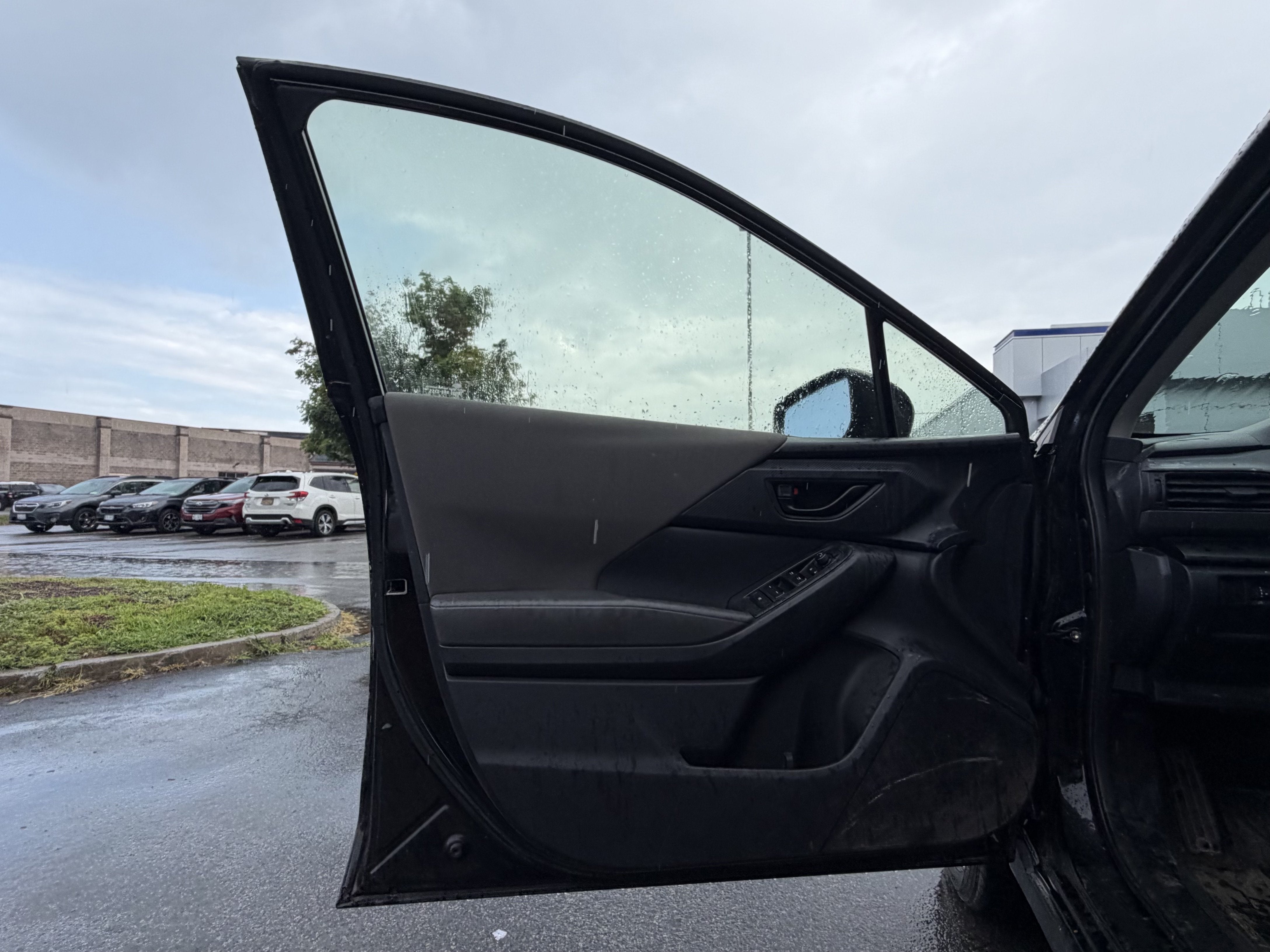 2024 Subaru Crosstrek Base