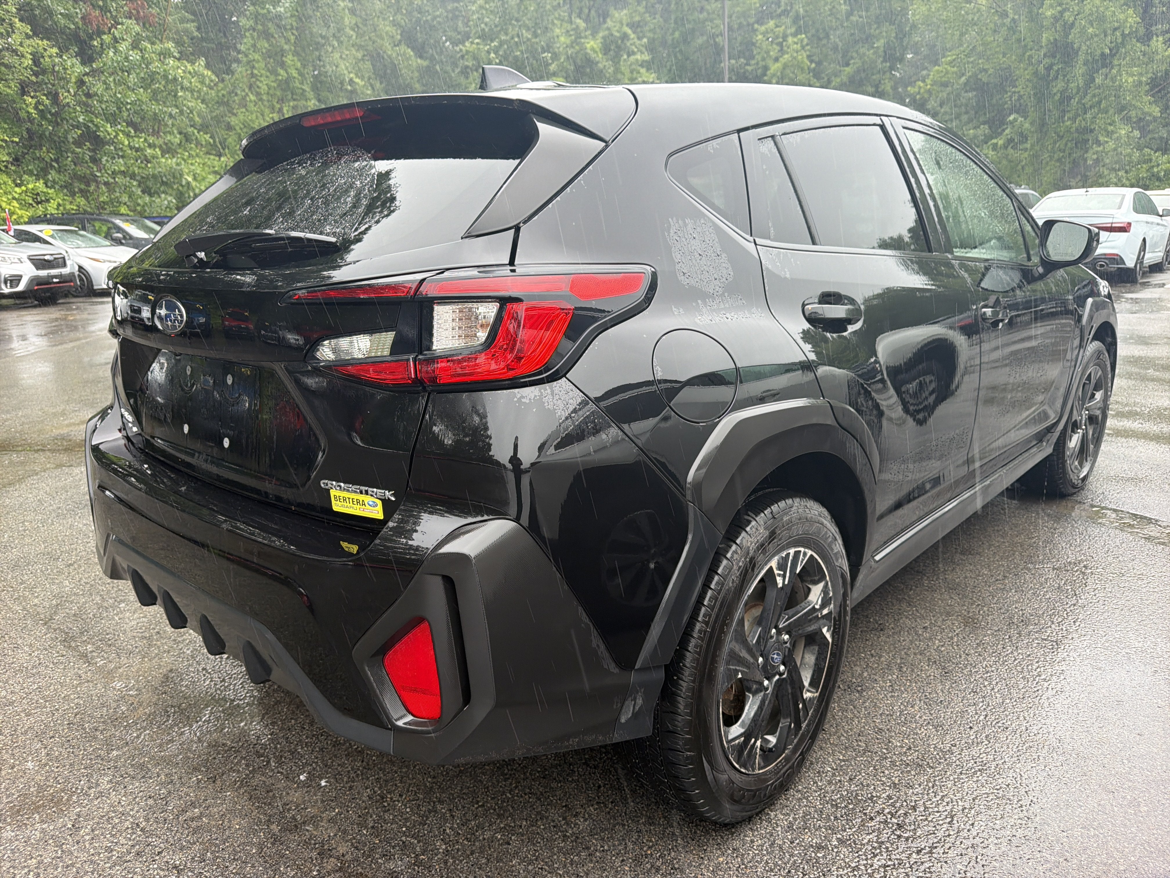 2024 Subaru Crosstrek Base