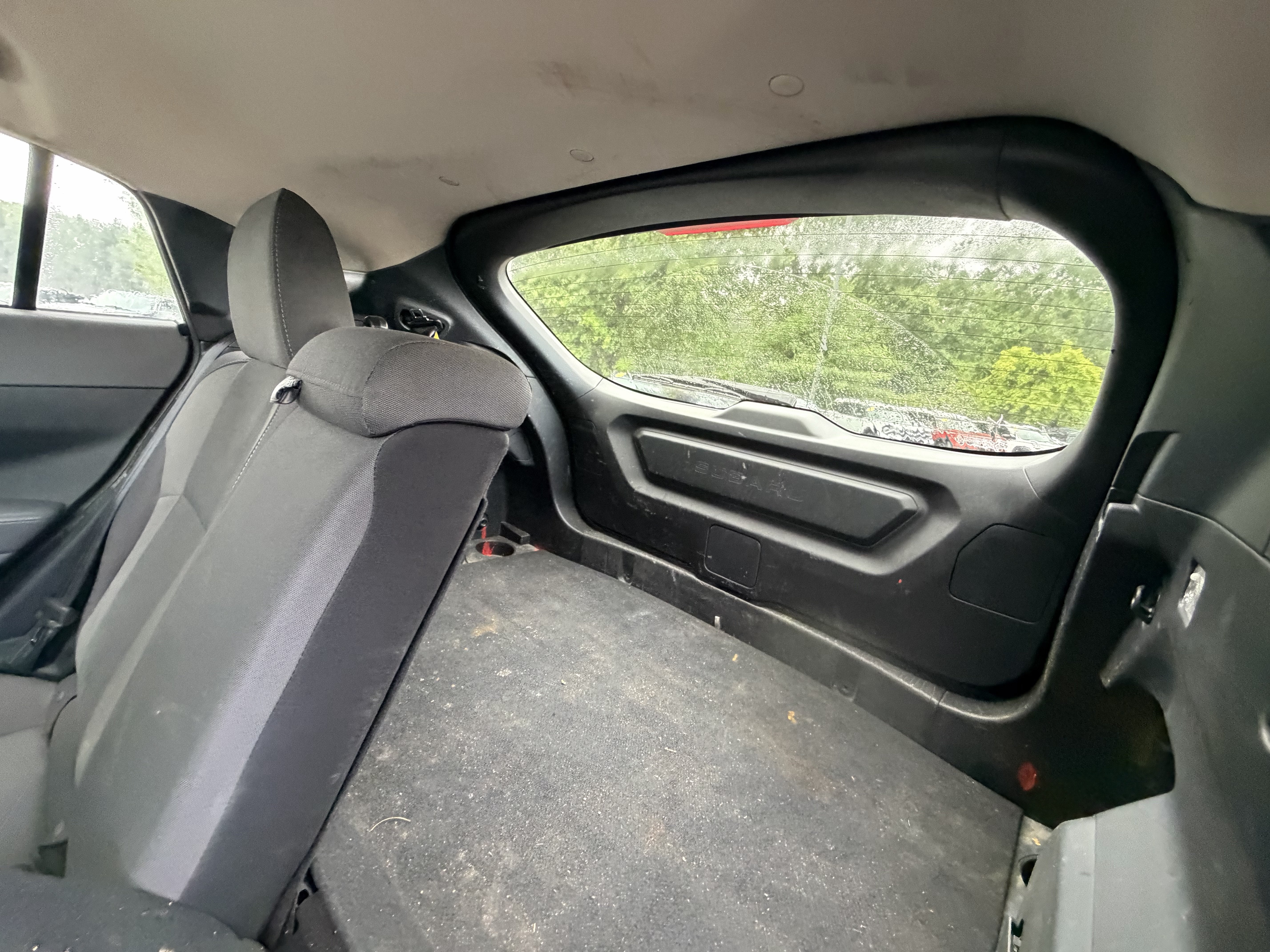 2024 Subaru Crosstrek Base
