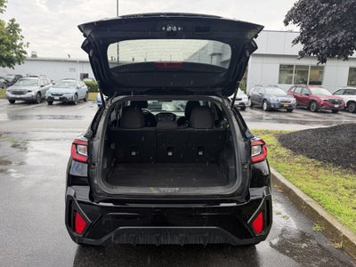 2024 Subaru Crosstrek Base