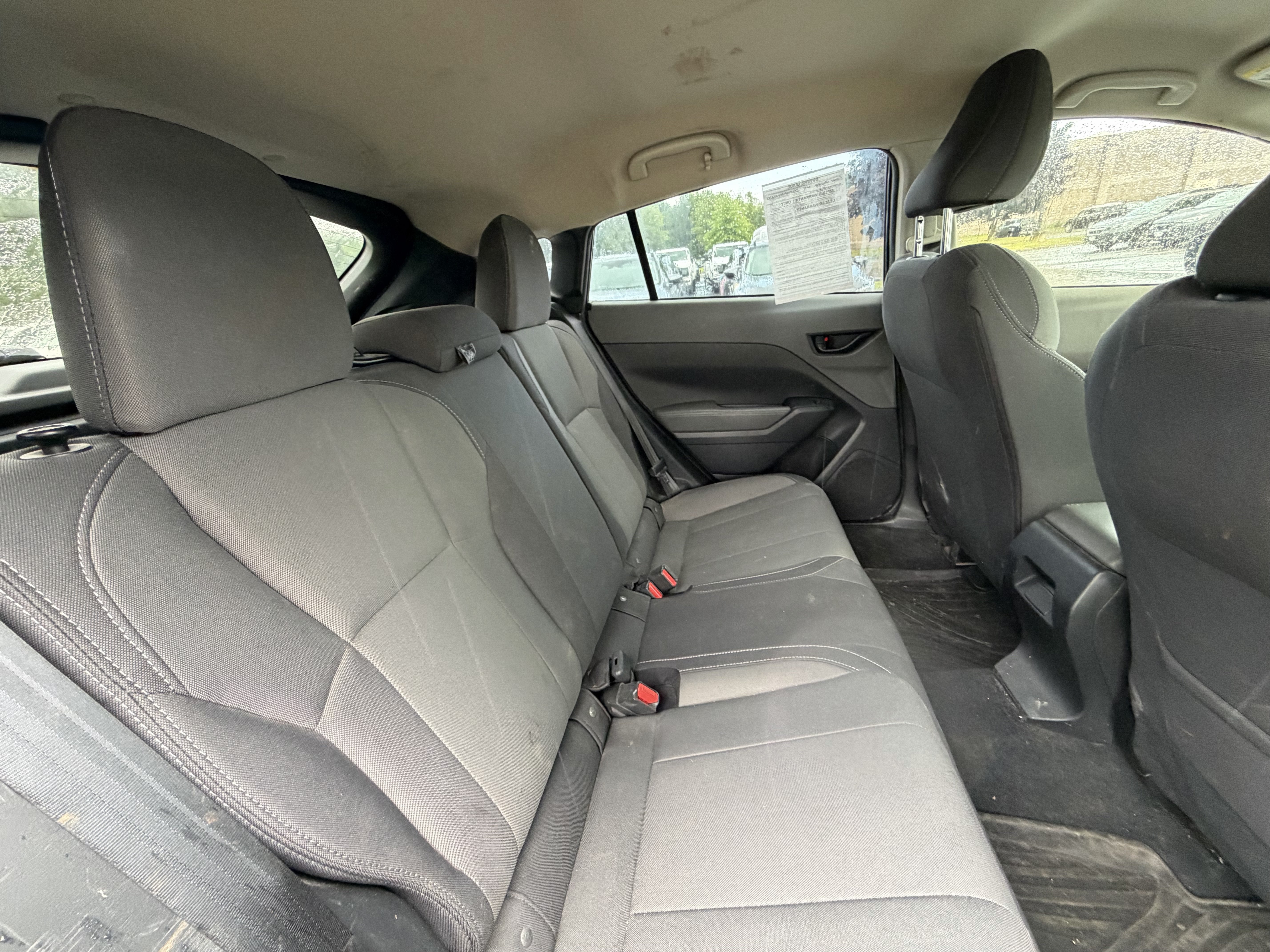 2024 Subaru Crosstrek Base