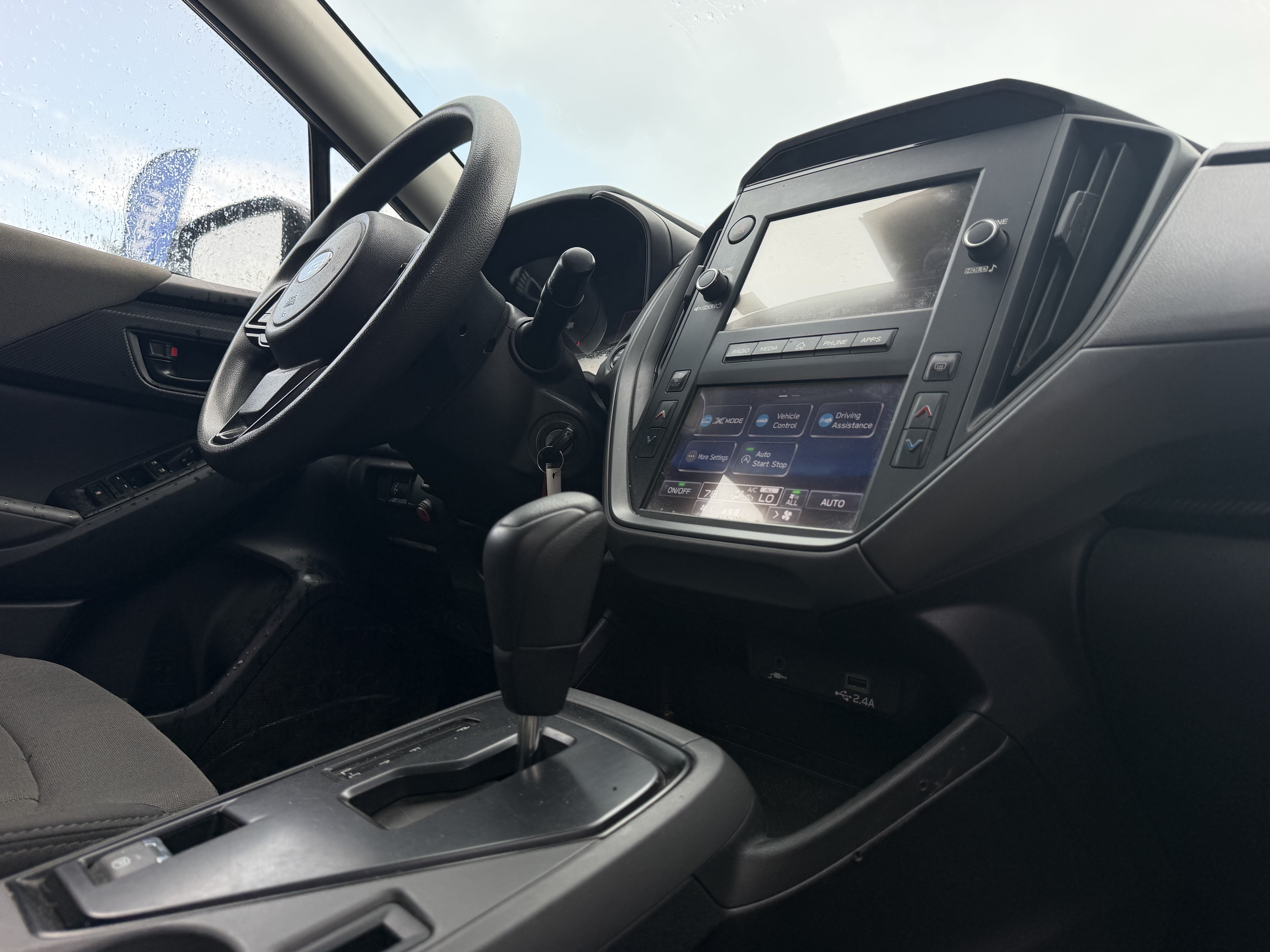 2024 Subaru Crosstrek Base