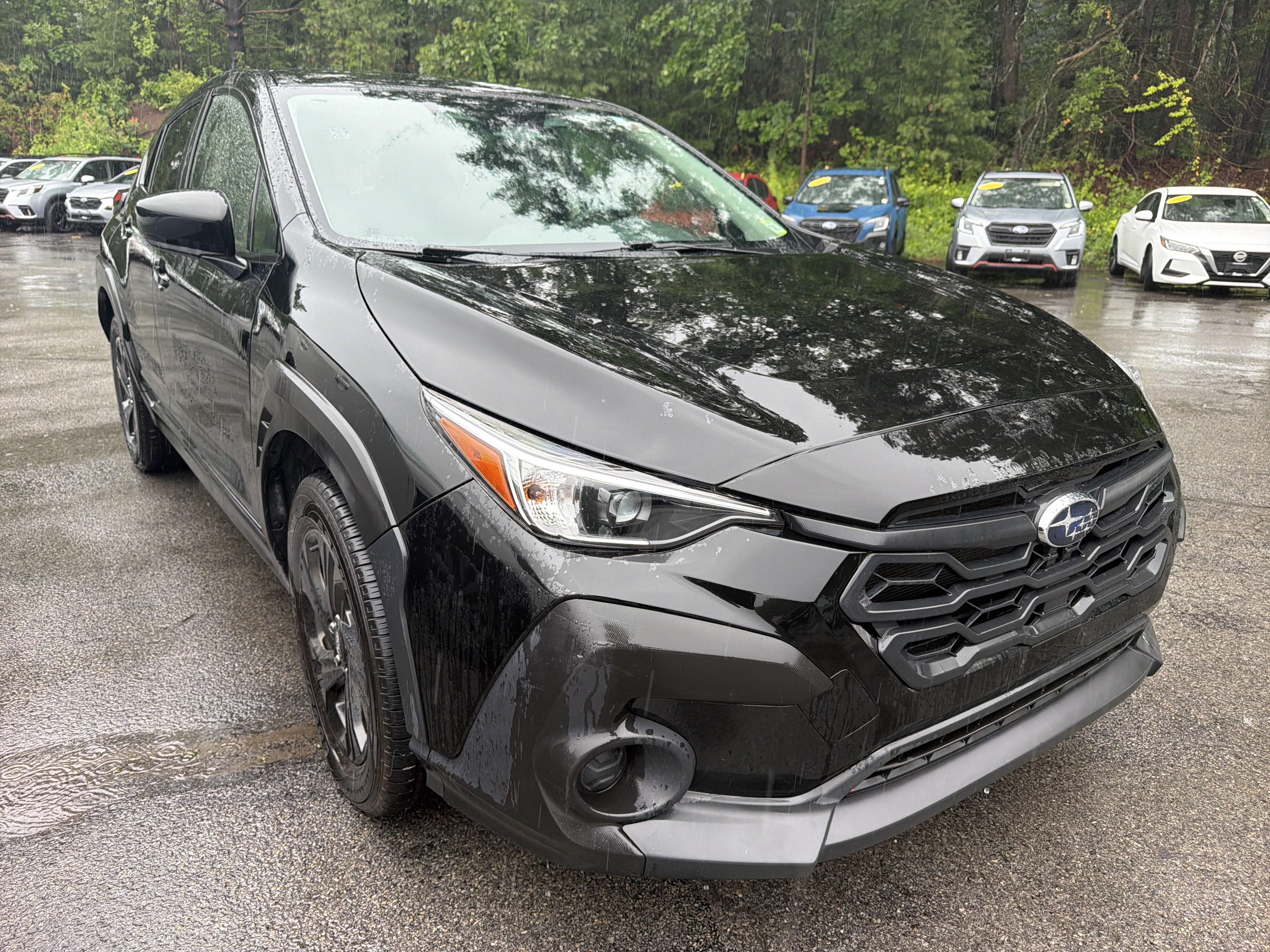 2024 Subaru Crosstrek Base