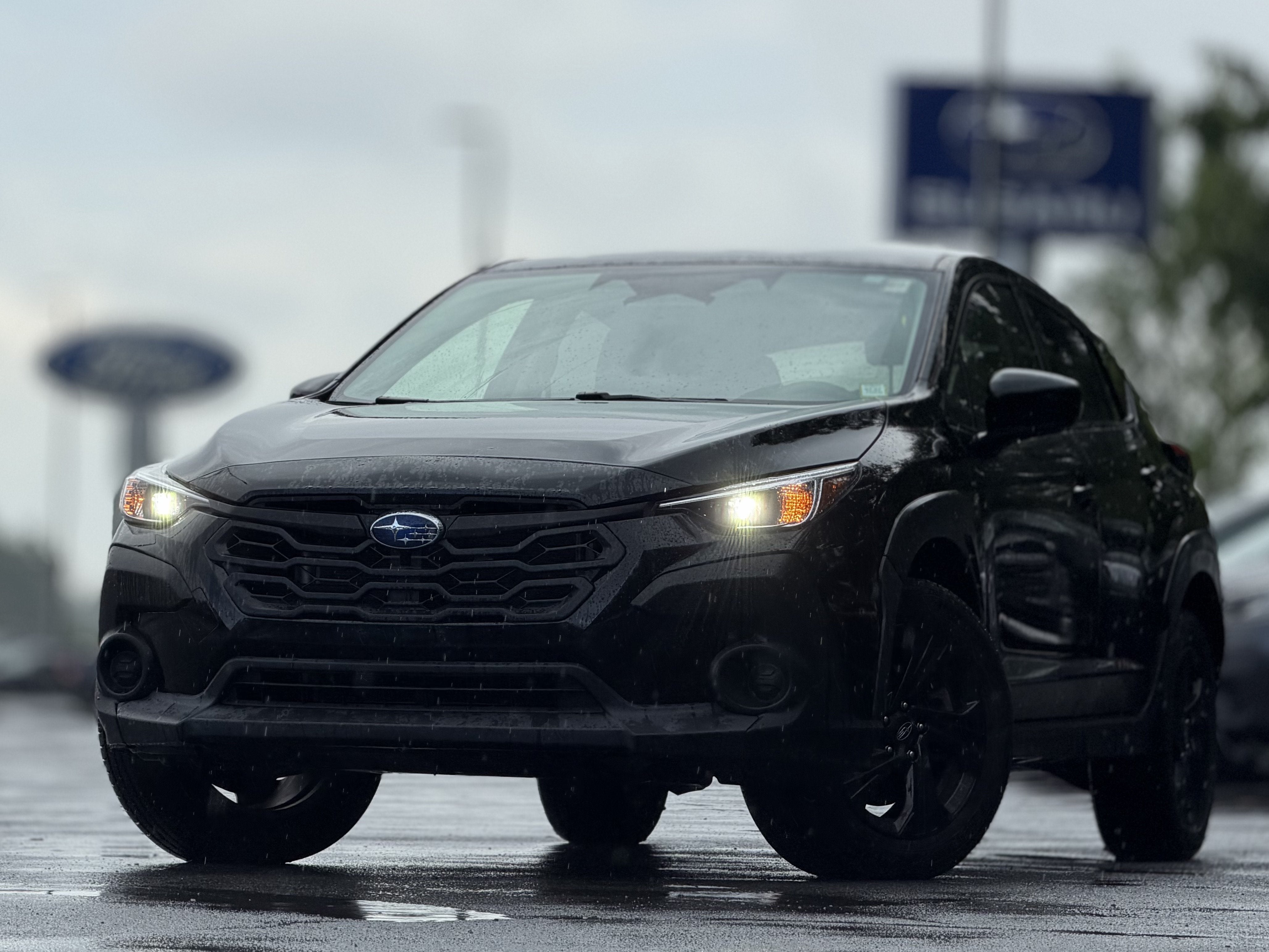 2024 Subaru Crosstrek Base