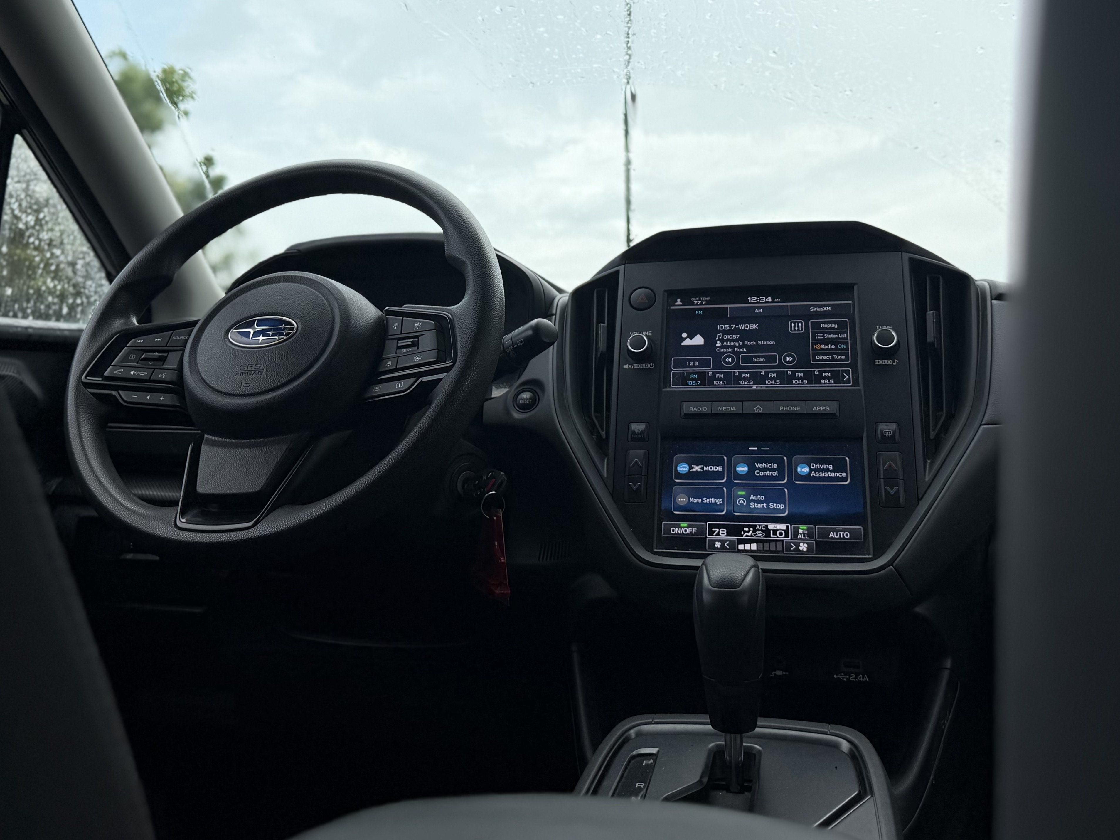 2024 Subaru Crosstrek Base