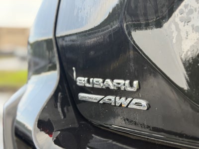 2024 Subaru Crosstrek Base