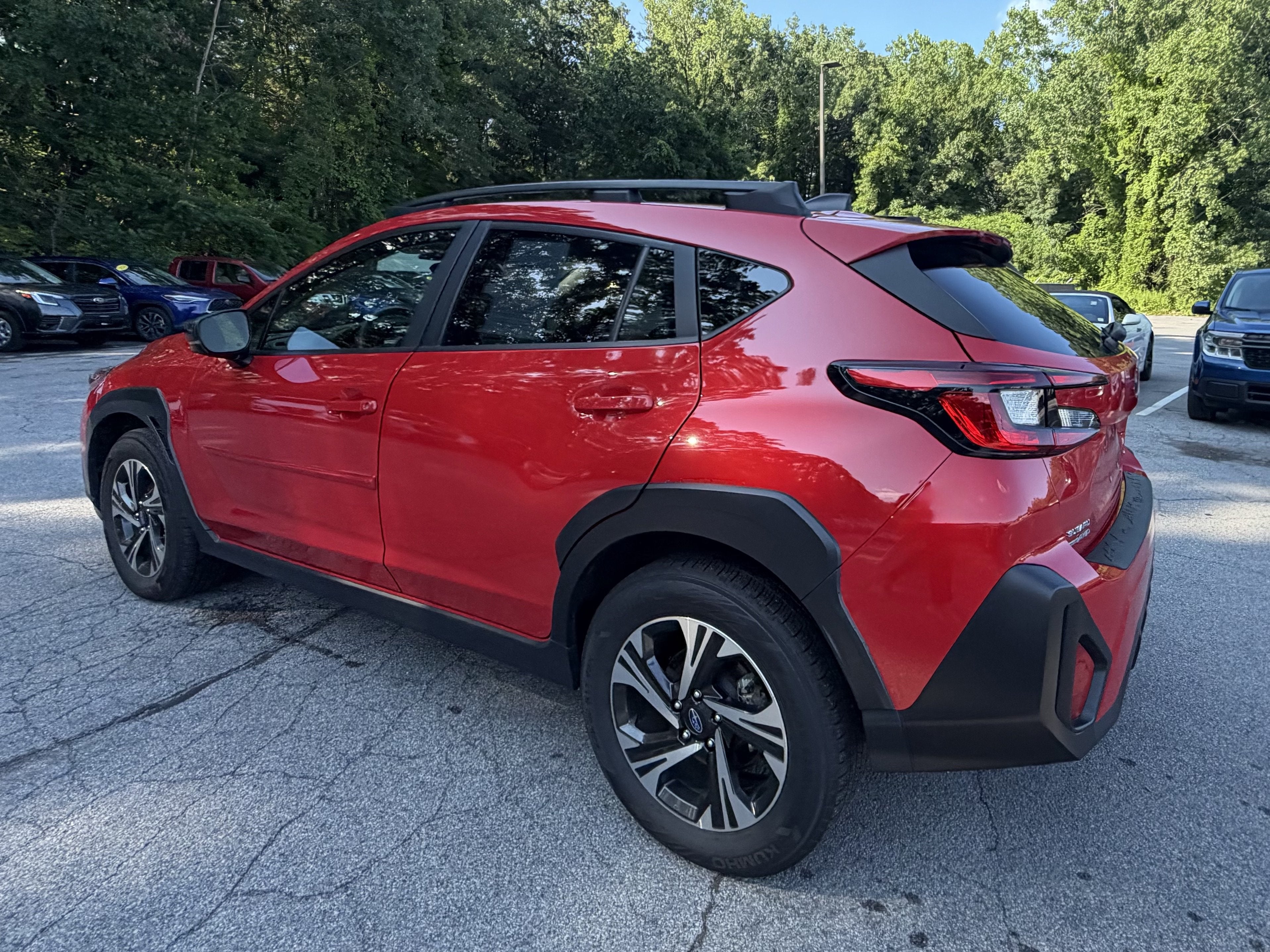 2024 Subaru Crosstrek Premium
