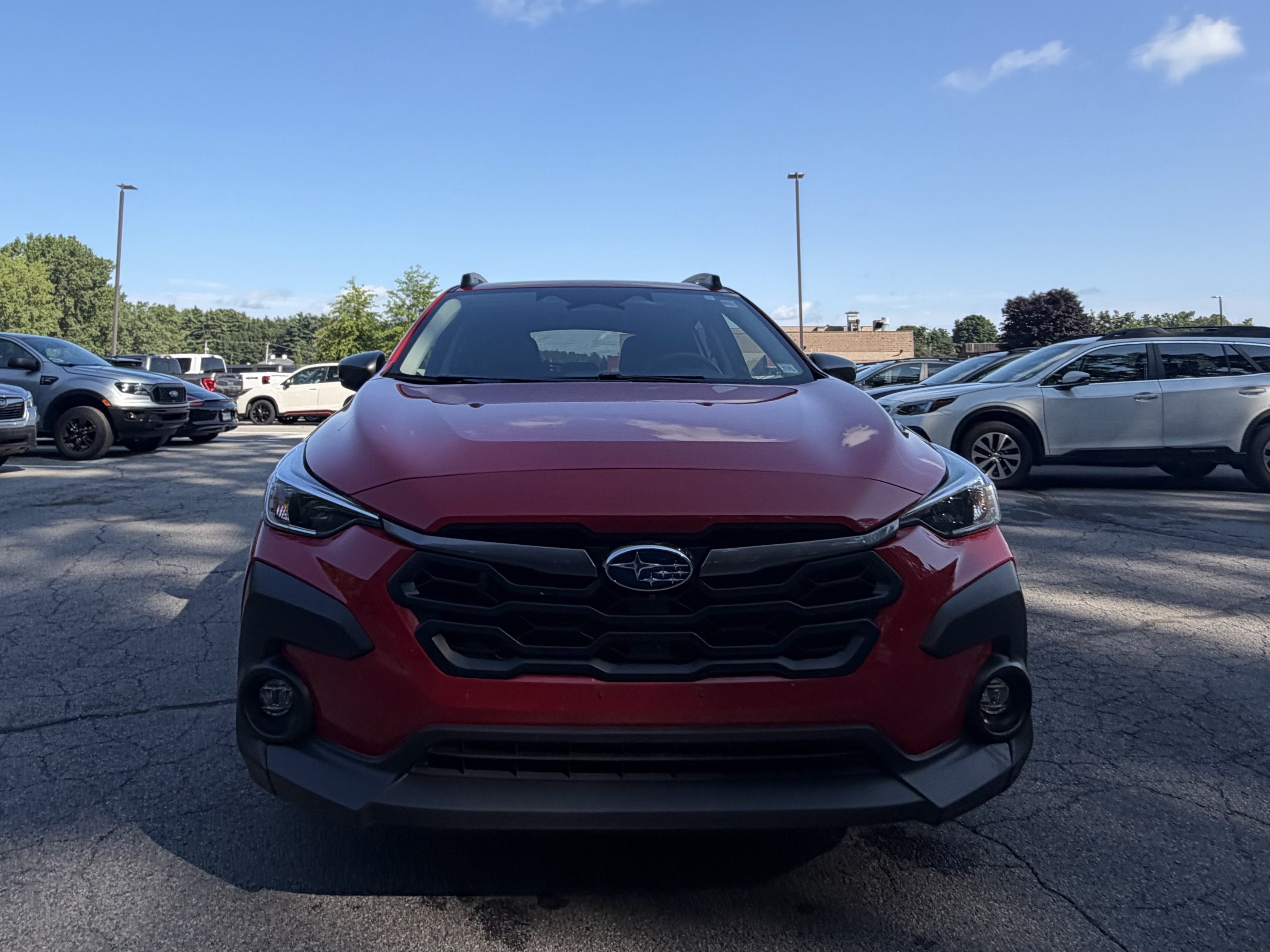 2024 Subaru Crosstrek Premium