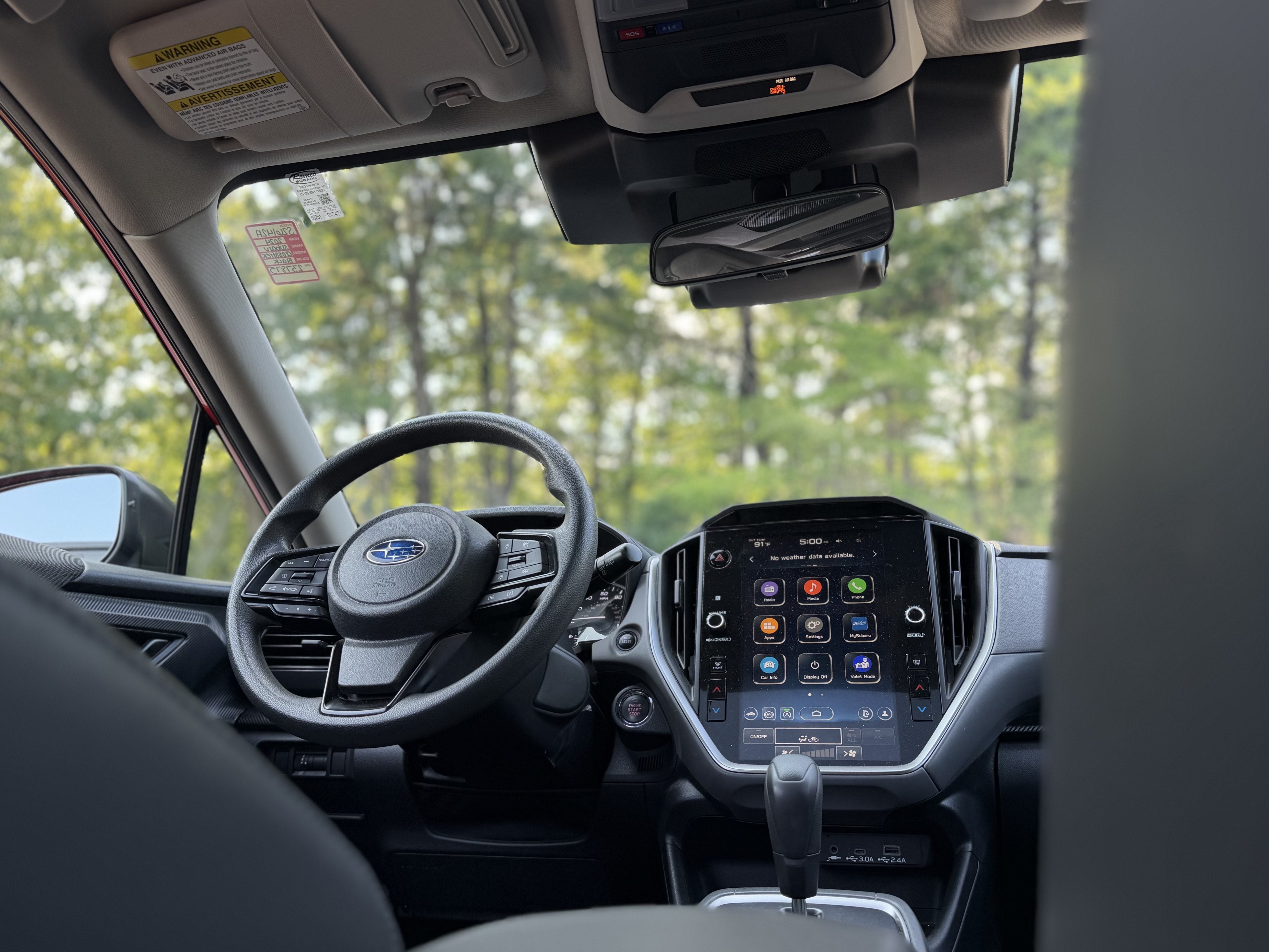 2024 Subaru Crosstrek Premium