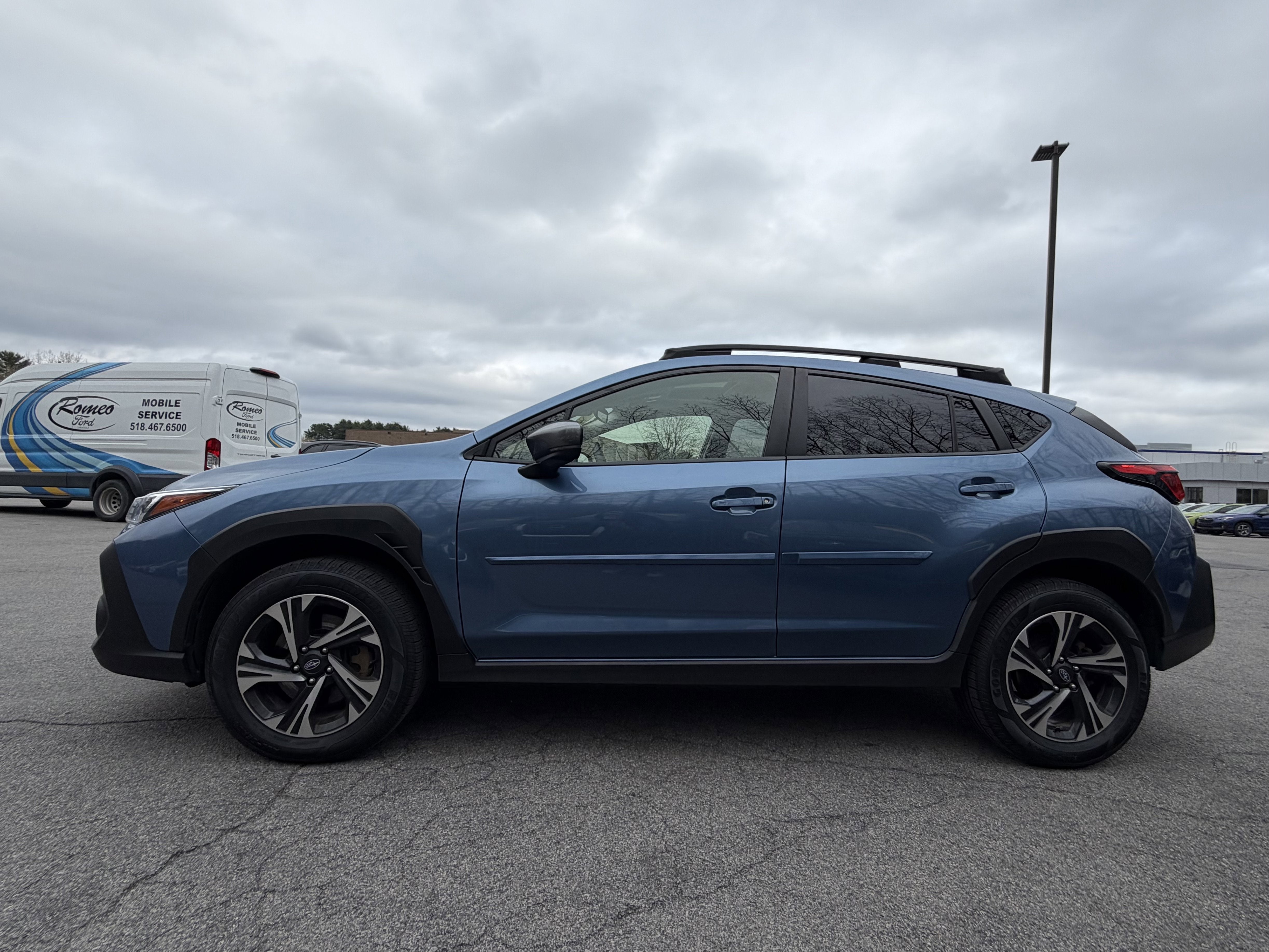 2024 Subaru Crosstrek Premium