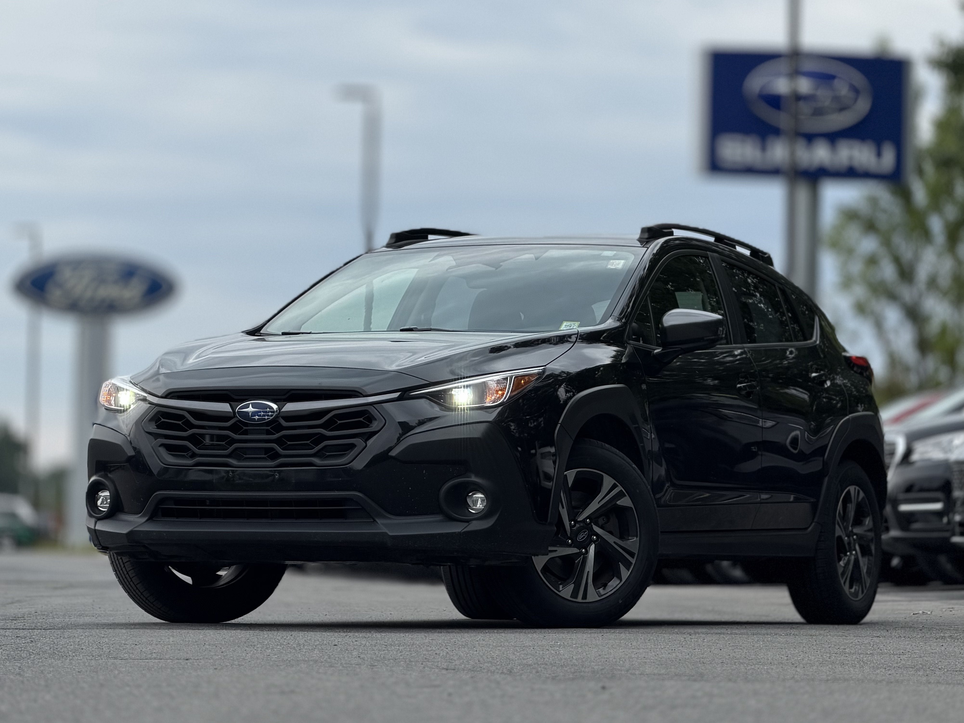 2024 Subaru Crosstrek Premium