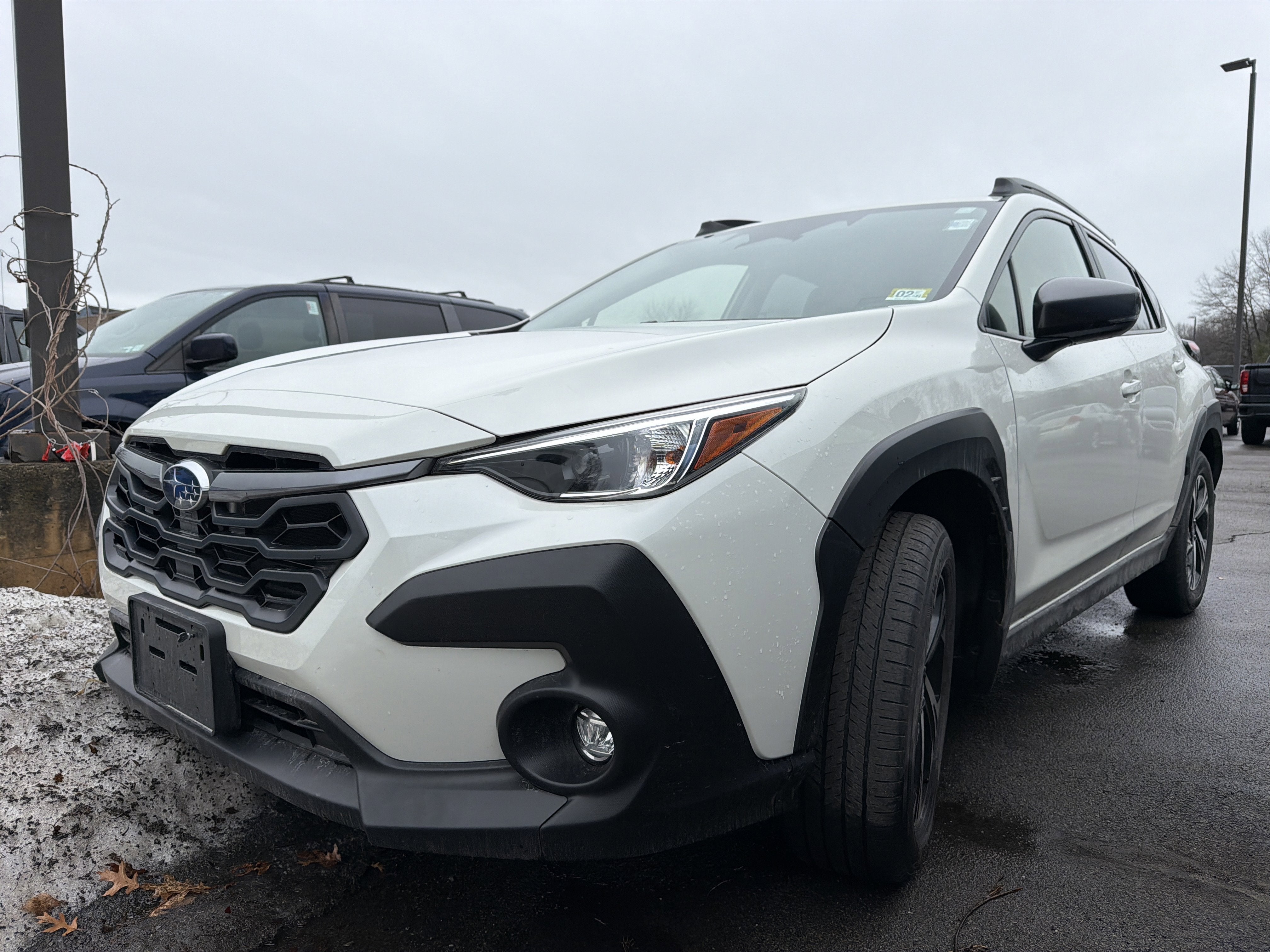 2024 Subaru Crosstrek Premium