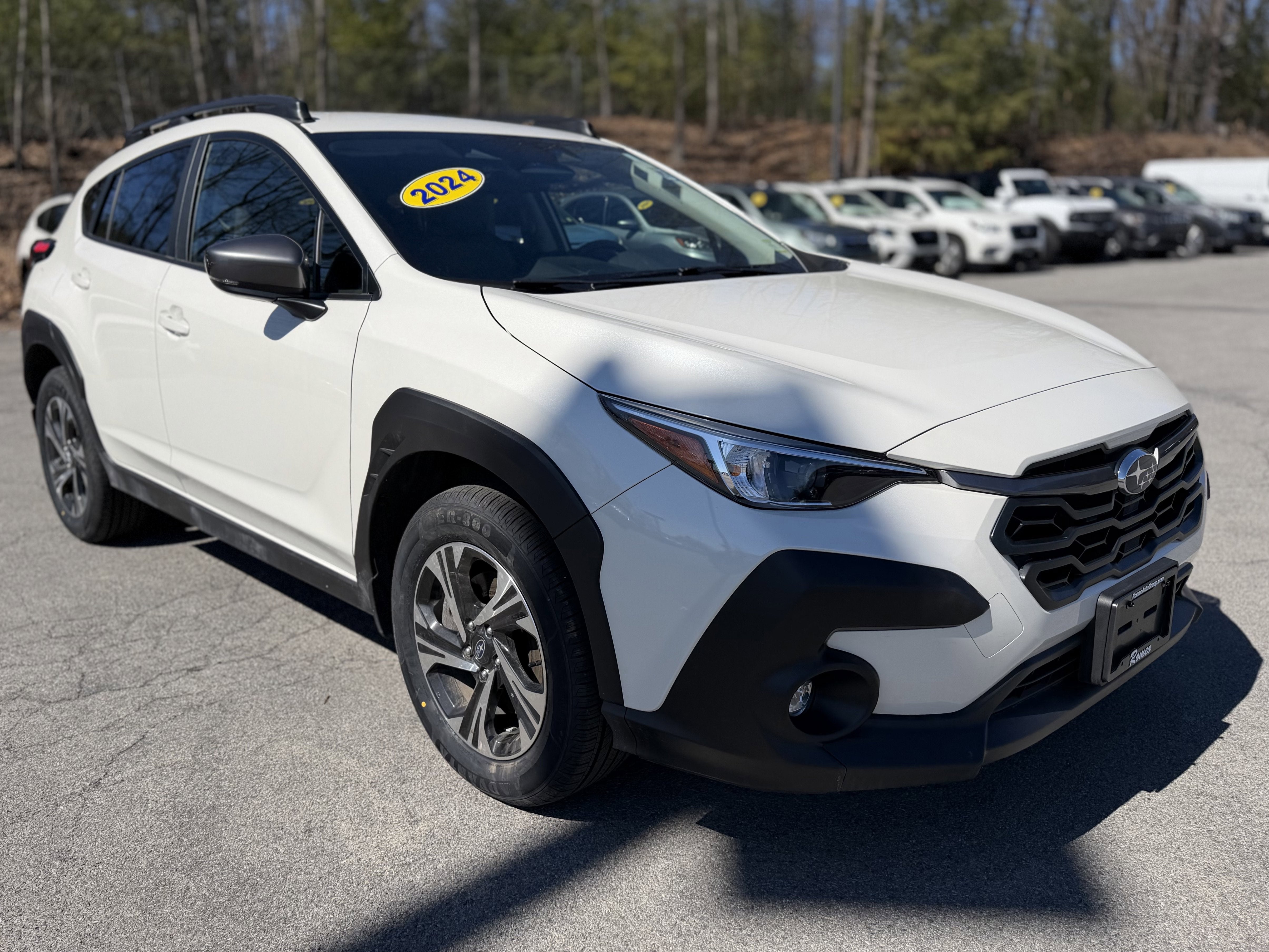 2024 Subaru Crosstrek Premium