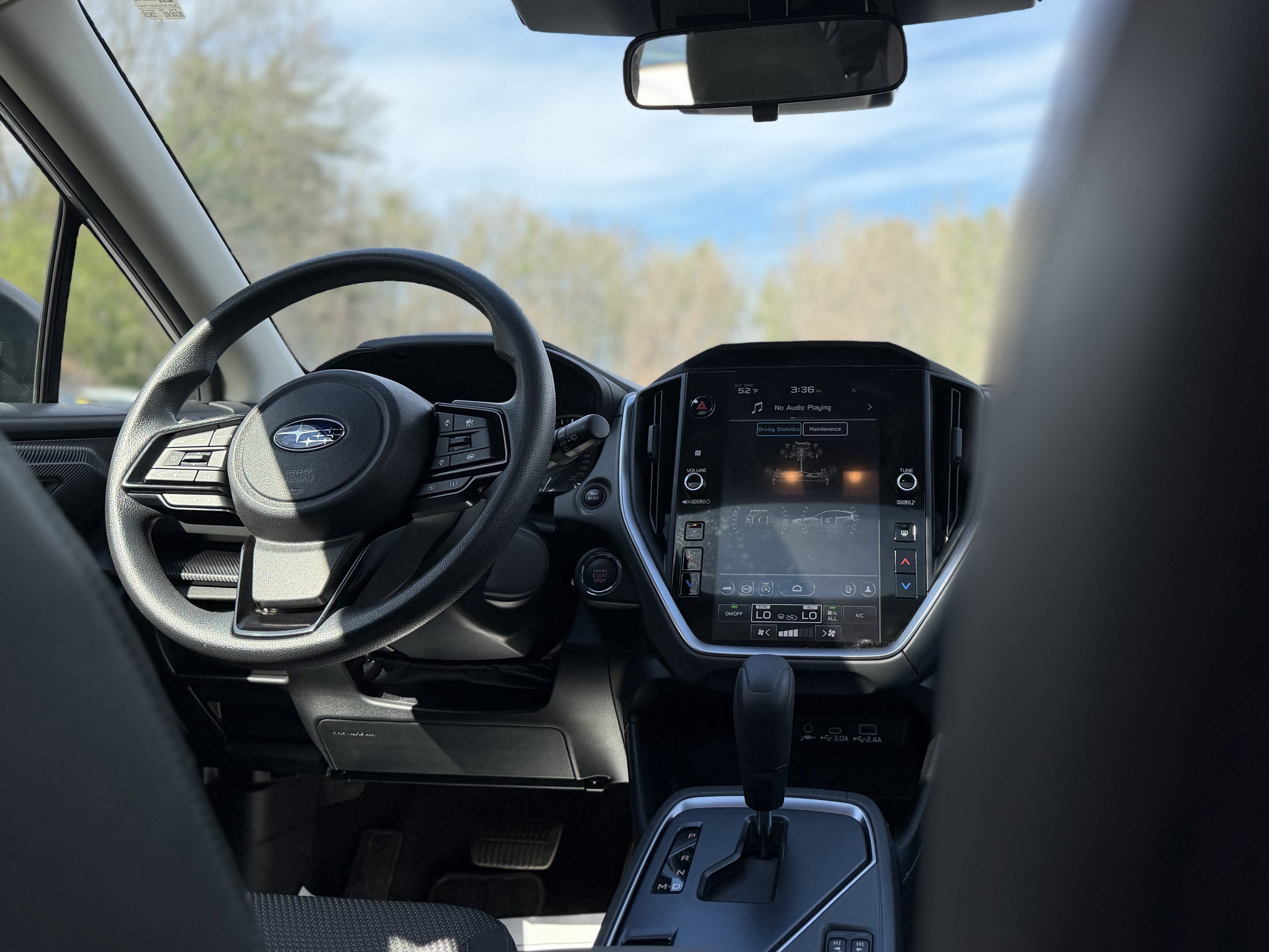 2024 Subaru Crosstrek Premium