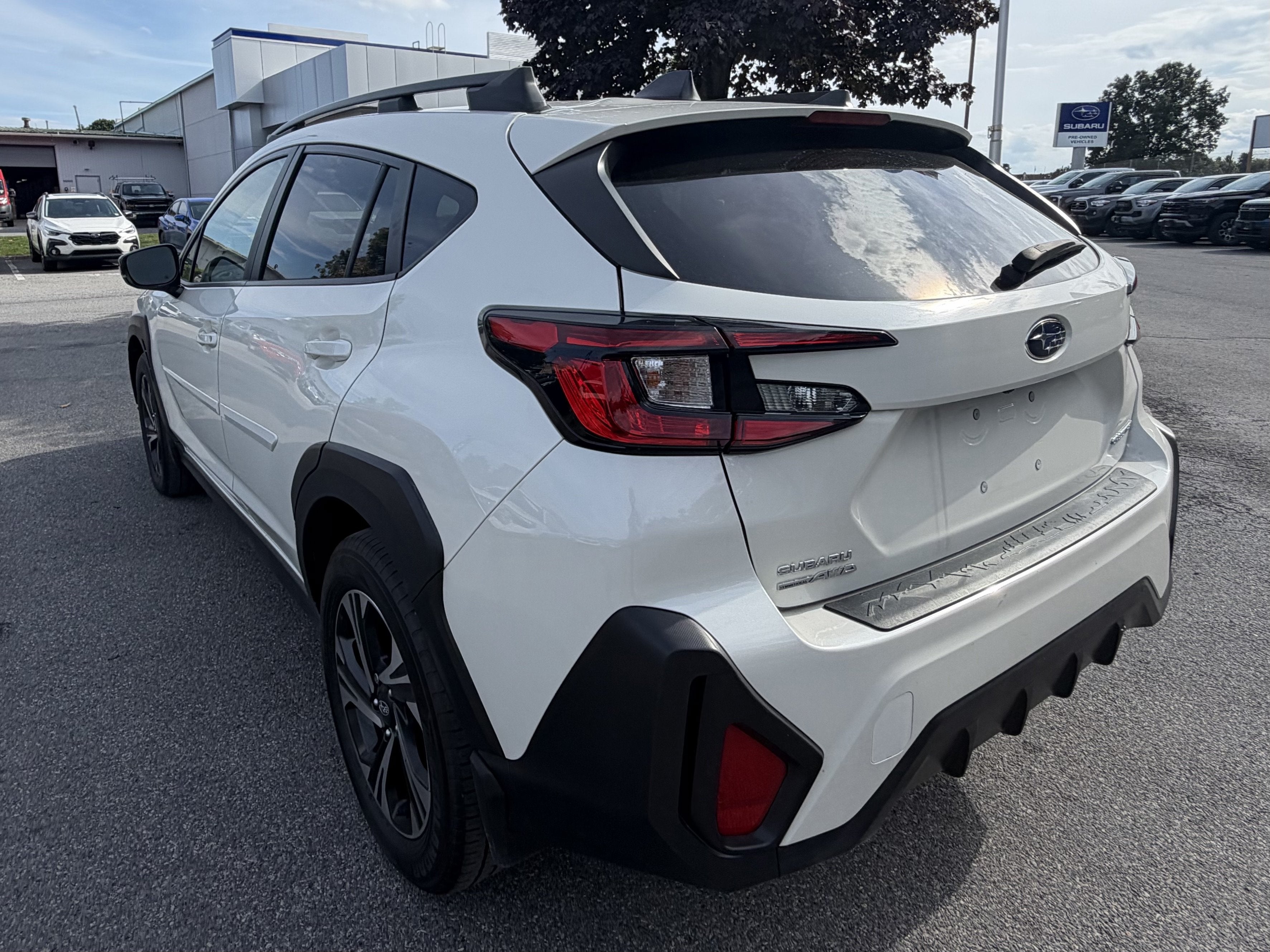 2024 Subaru Crosstrek Premium