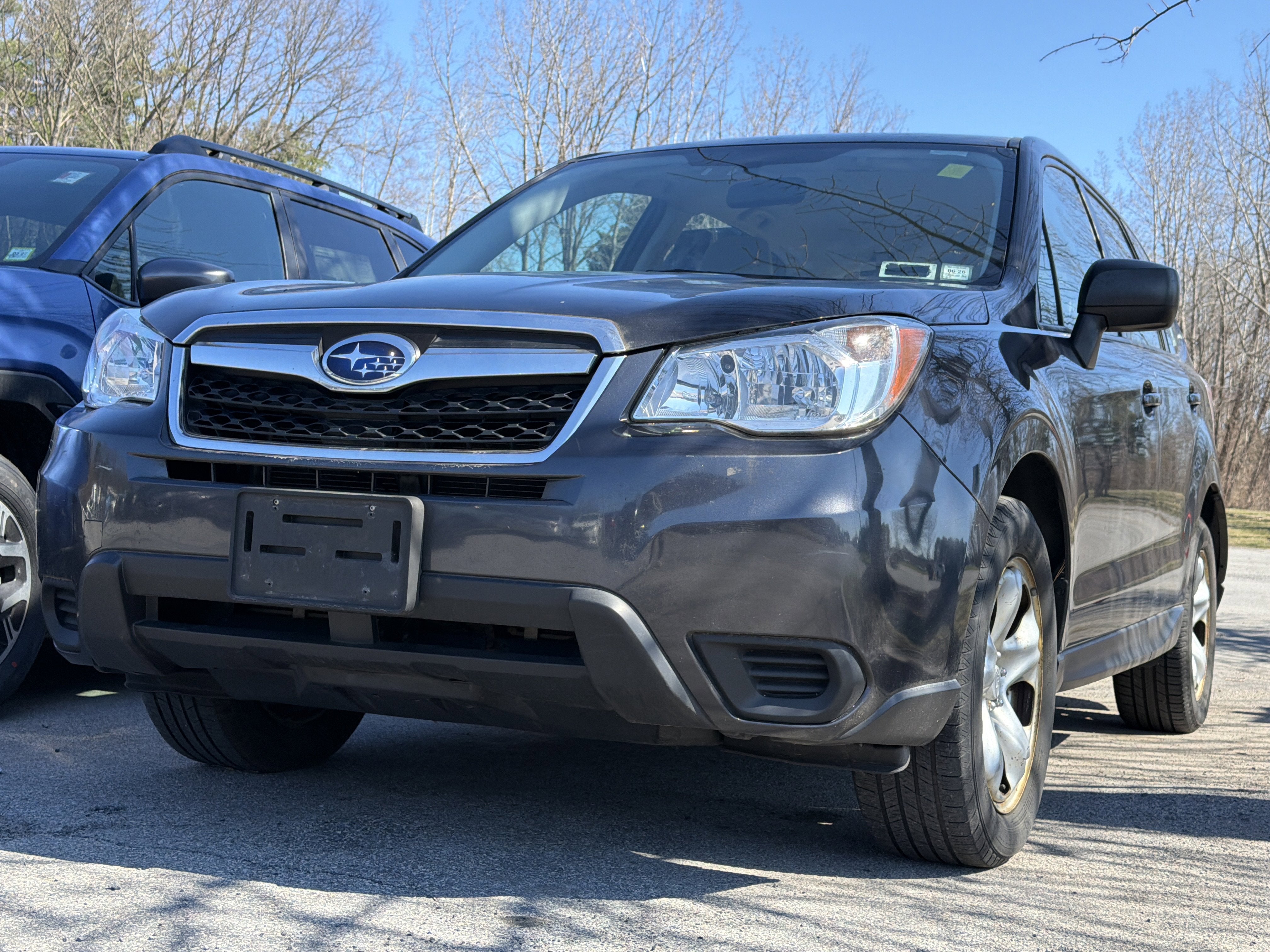 2016 Subaru Forester 2.5i