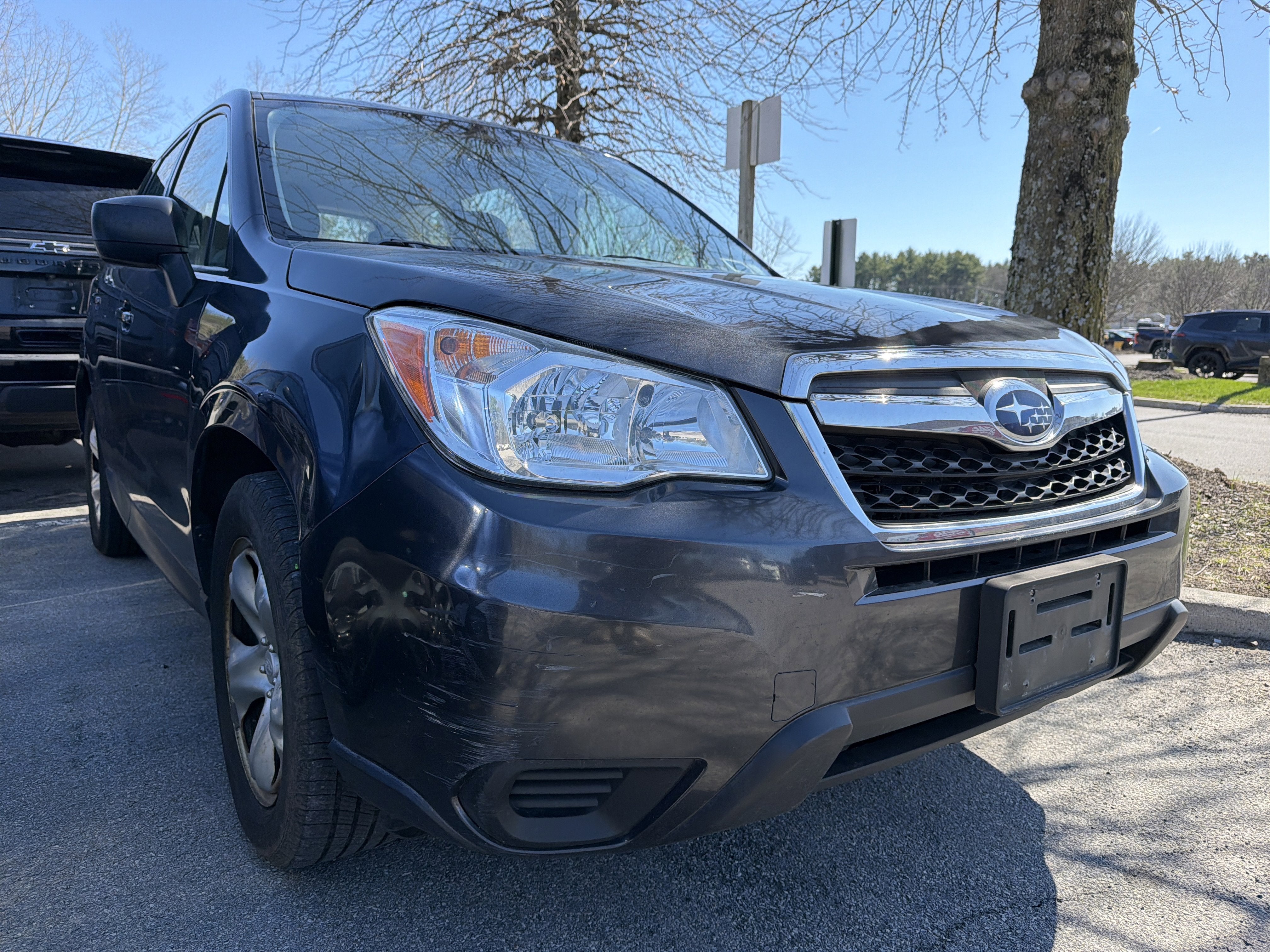 2016 Subaru Forester 2.5i