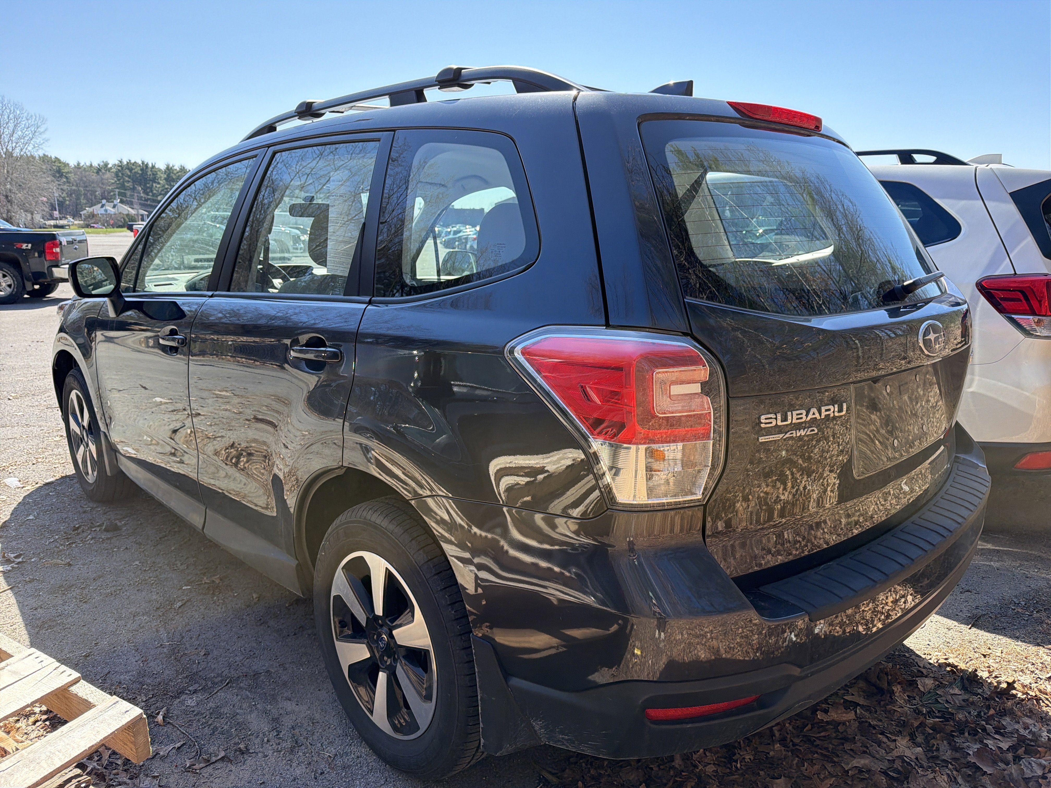 2018 Subaru Forester 2.5i