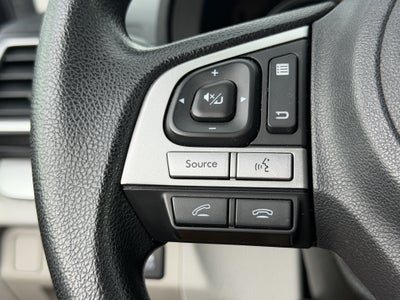 2018 Subaru Forester 2.5i