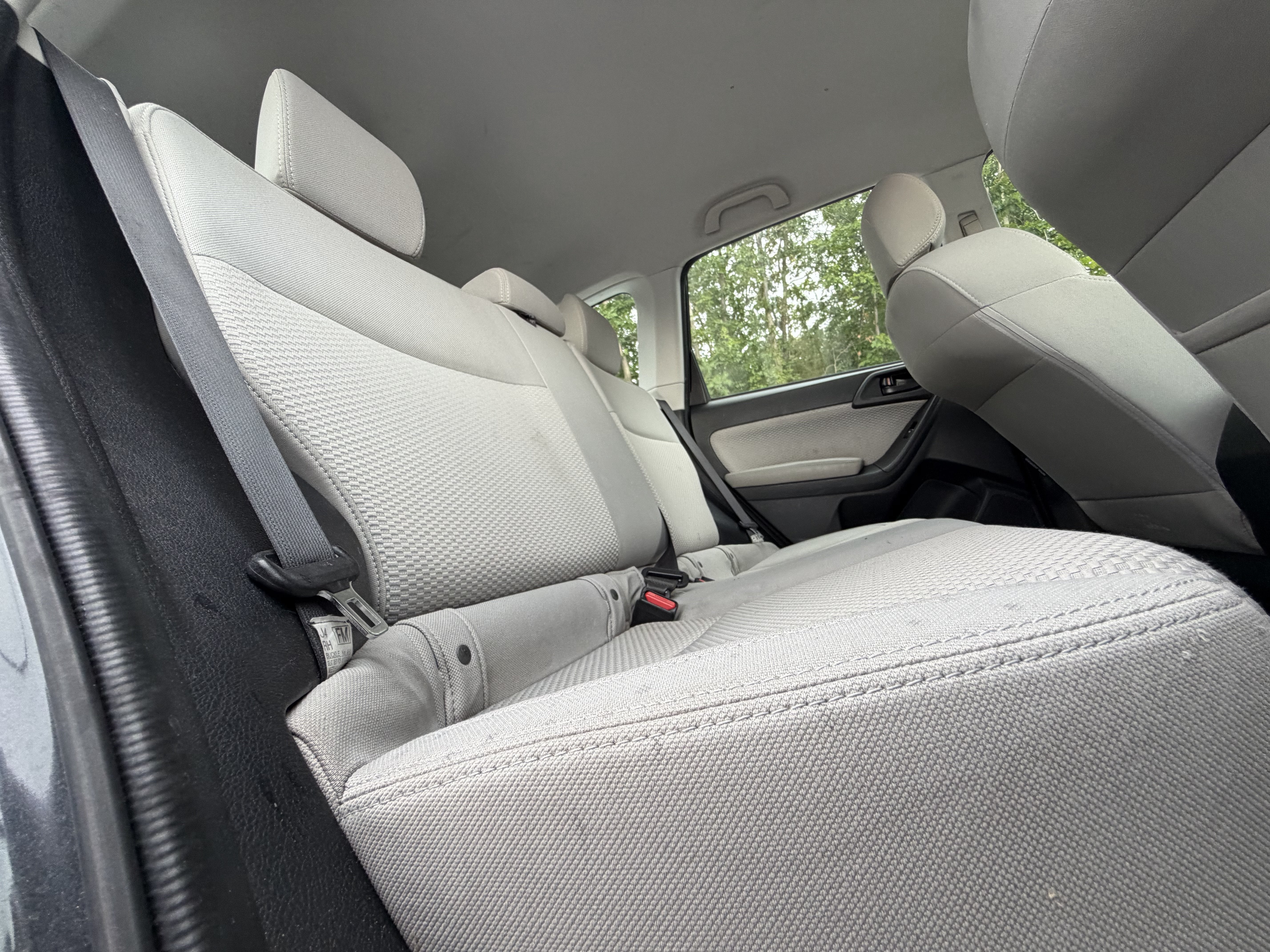2018 Subaru Forester 2.5i