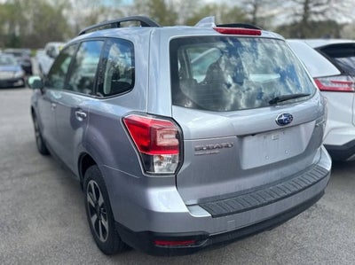 2018 Subaru Forester 2.5i