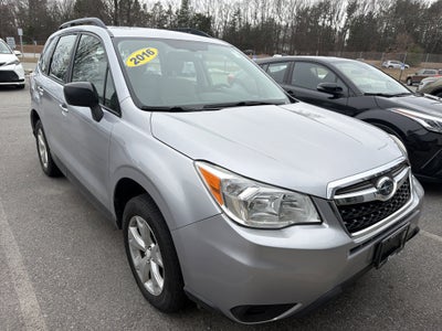2016 Subaru Forester 2.5i