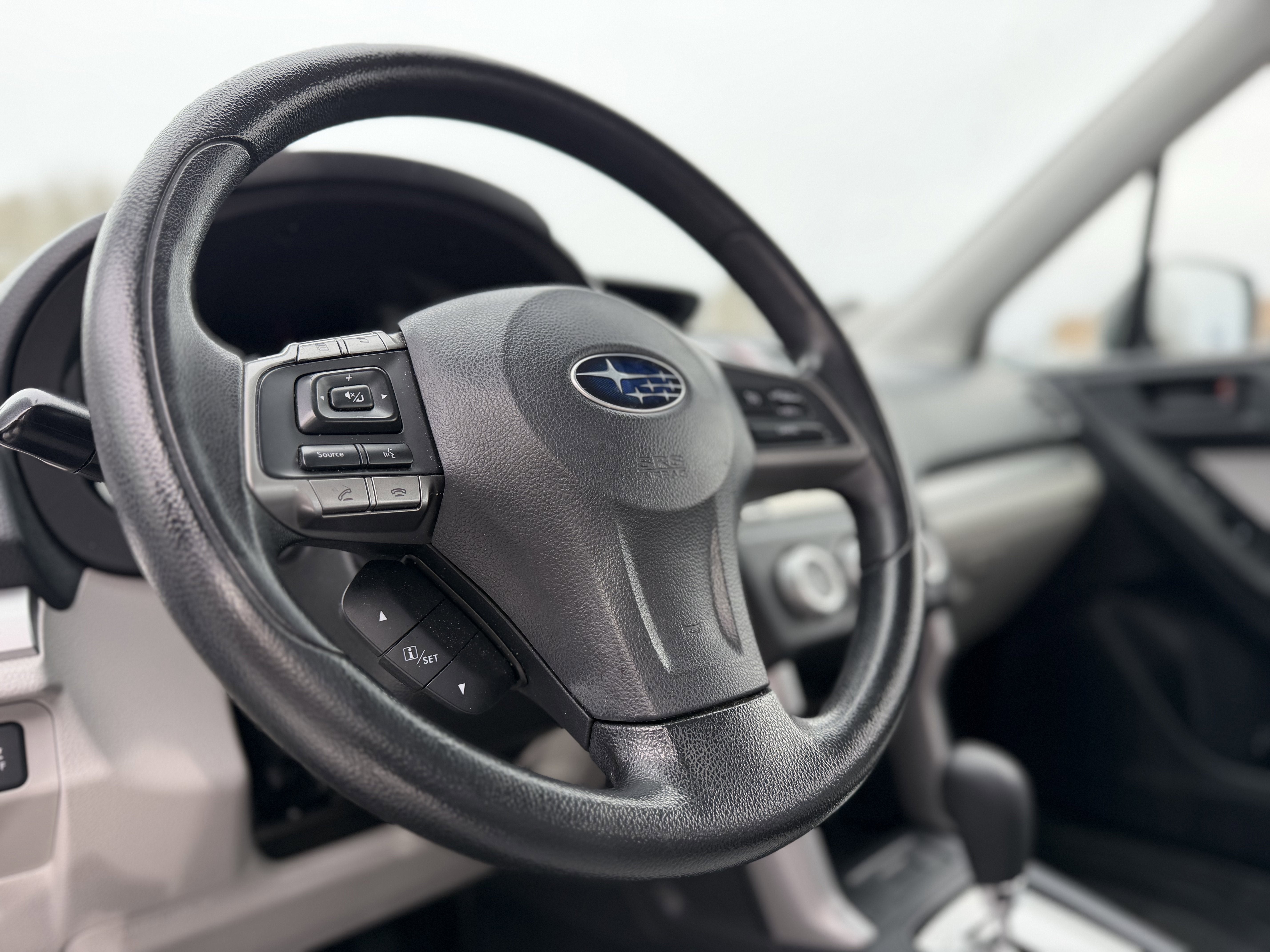 2016 Subaru Forester 2.5i