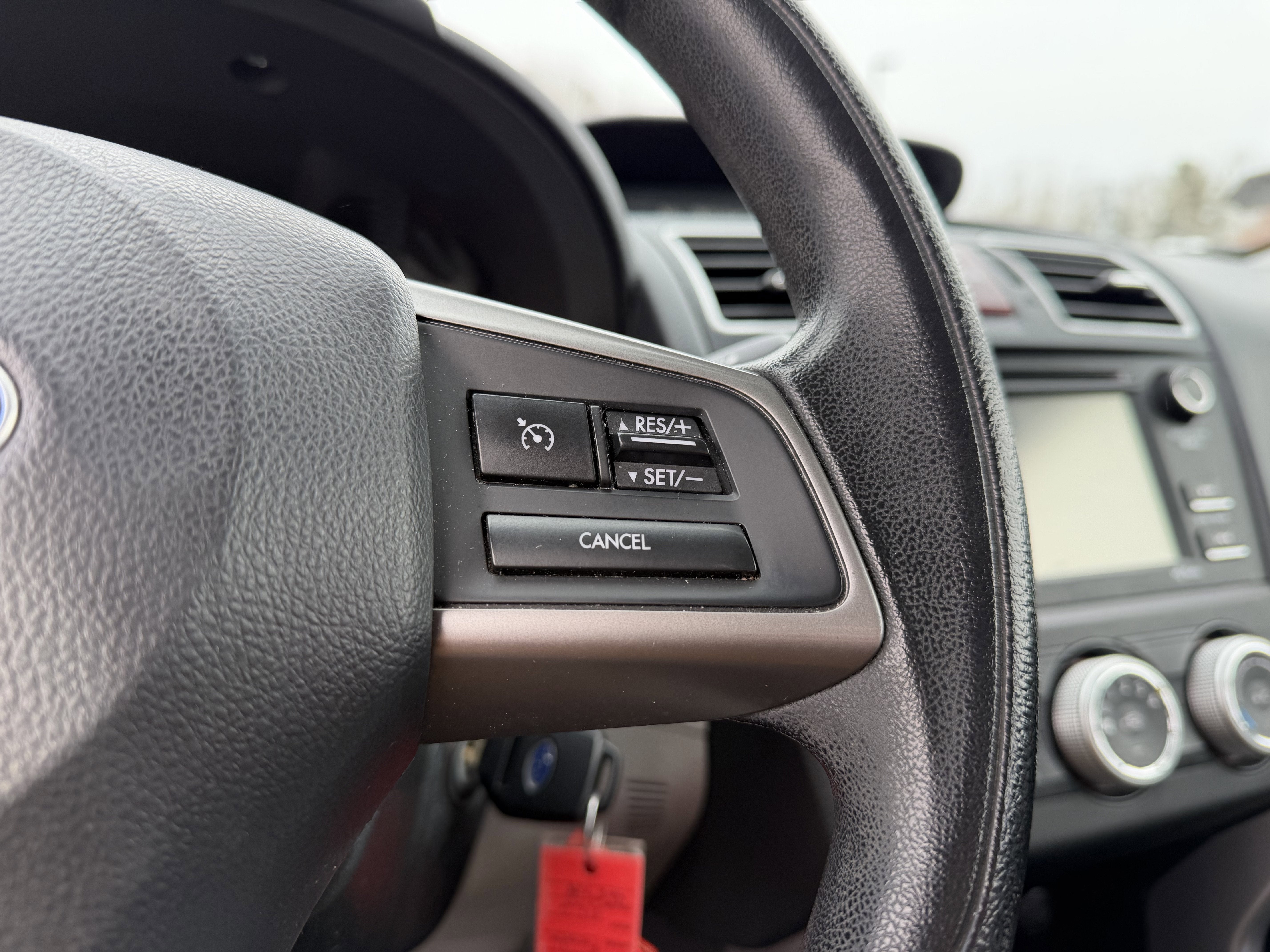 2016 Subaru Forester 2.5i