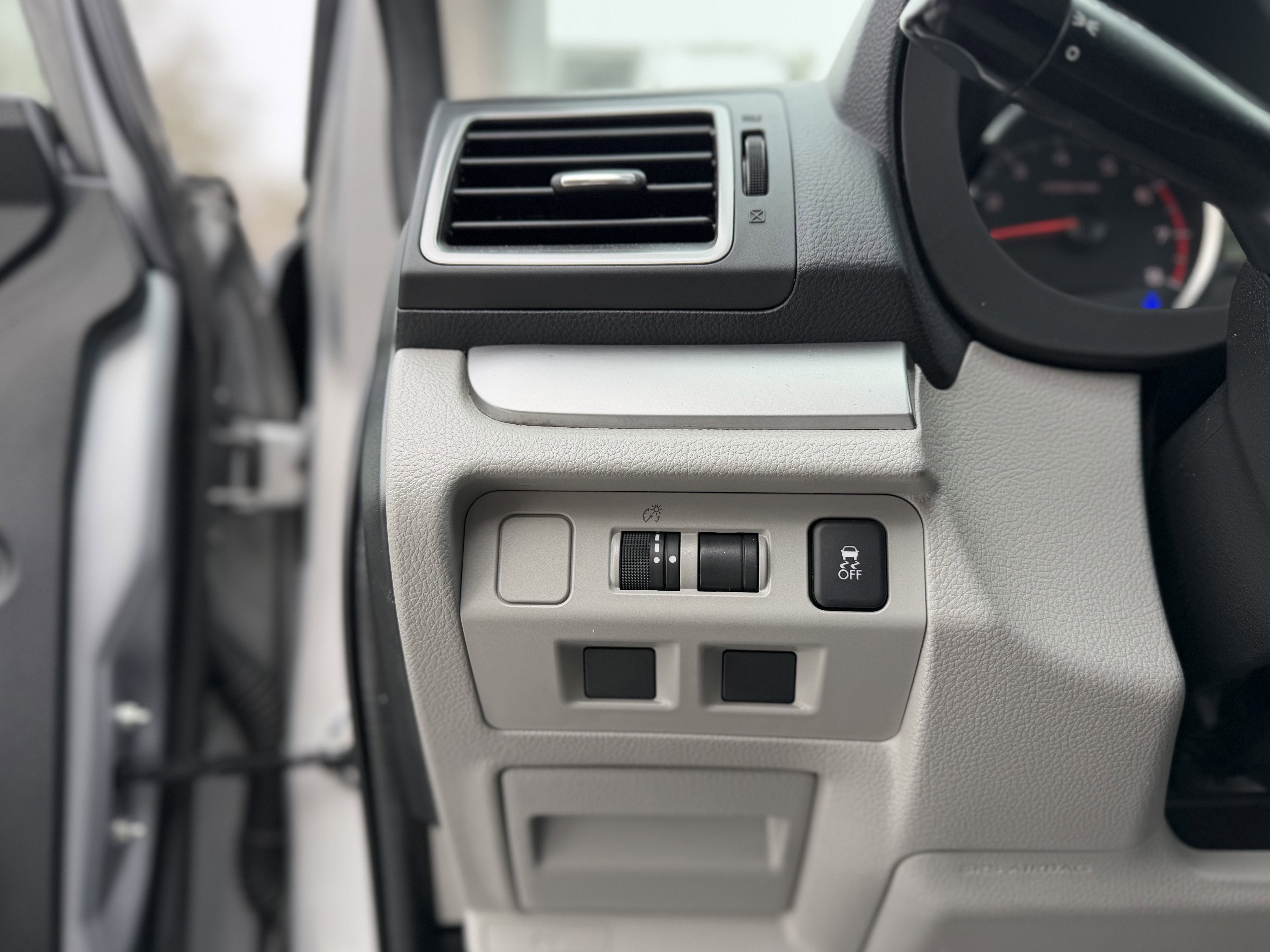 2016 Subaru Forester 2.5i