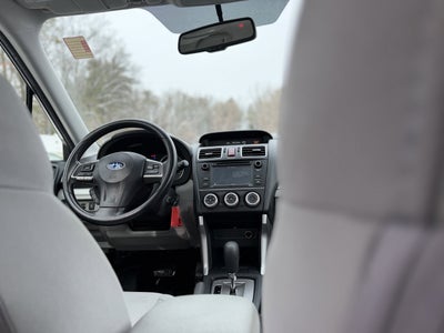 2016 Subaru Forester 2.5i