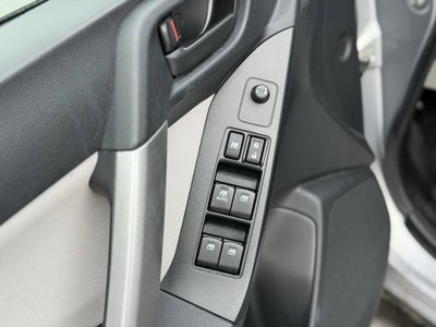 2016 Subaru Forester 2.5i