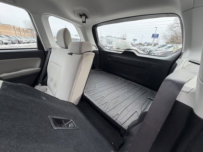 2016 Subaru Forester 2.5i