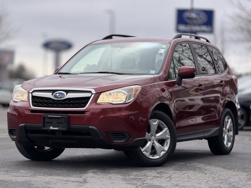2014 Subaru Forester 2.5i Premium