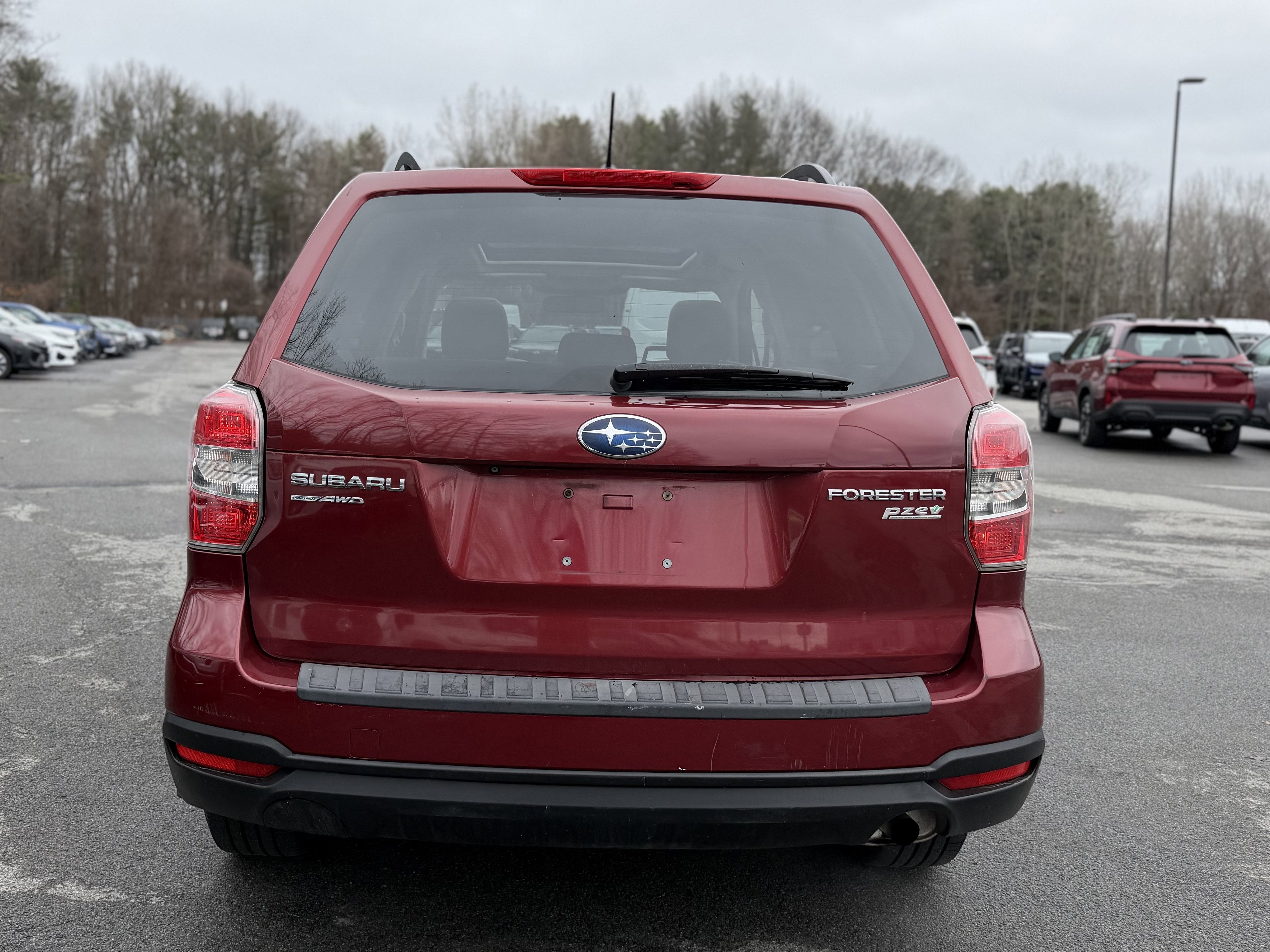 2014 Subaru Forester 2.5i Premium