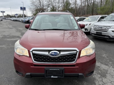 2014 Subaru Forester 2.5i Premium