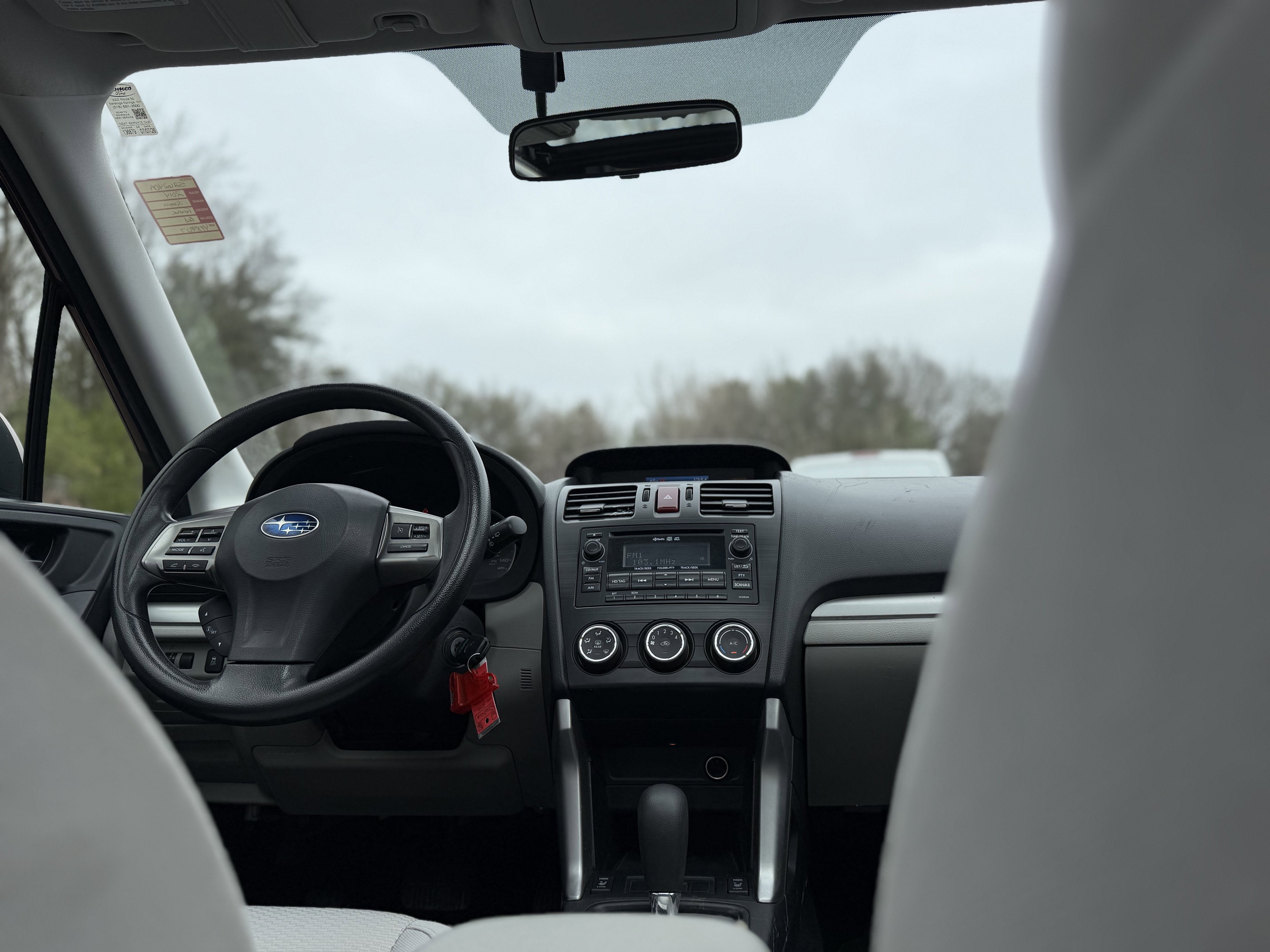 2014 Subaru Forester 2.5i Premium