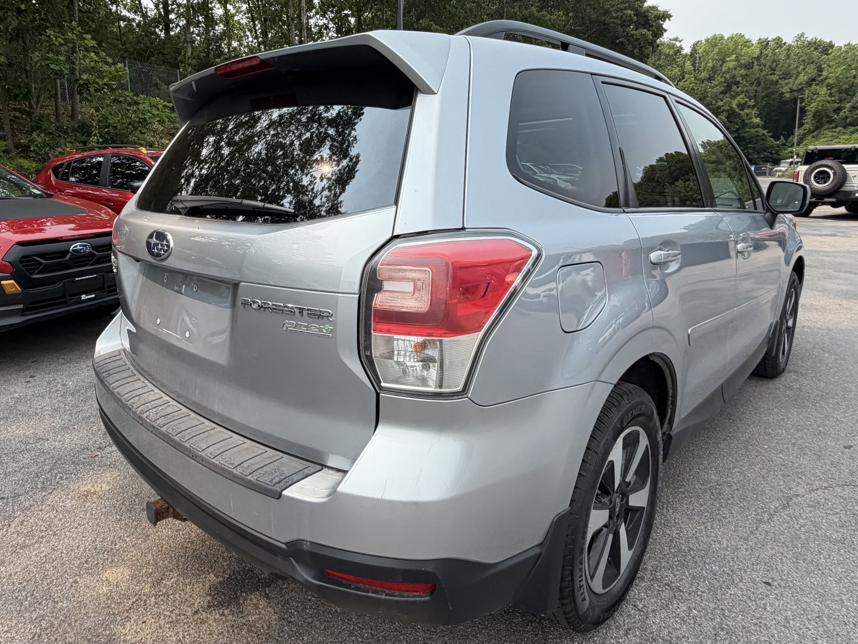 2017 Subaru Forester 2.5i Premium