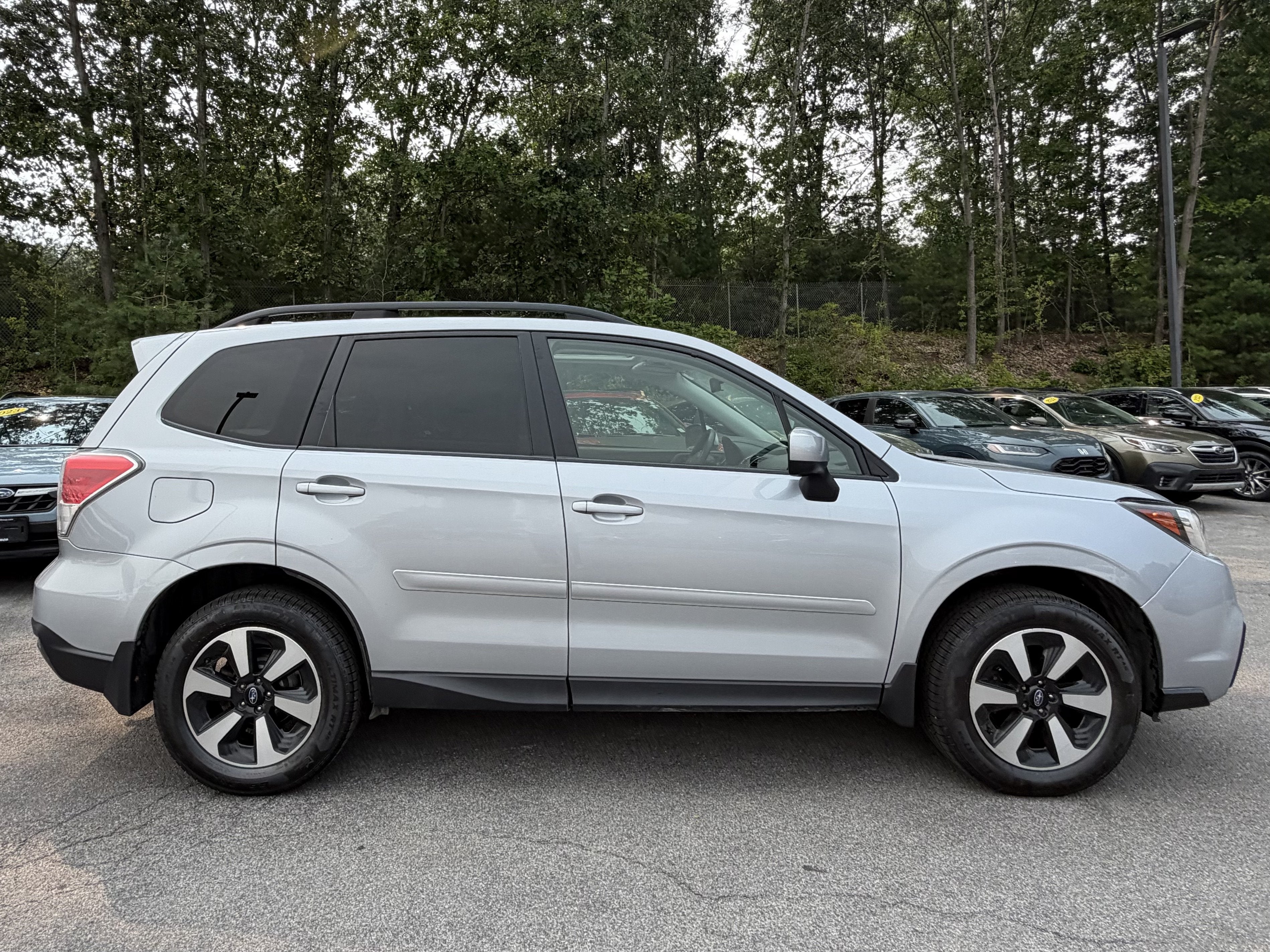 2017 Subaru Forester 2.5i Premium
