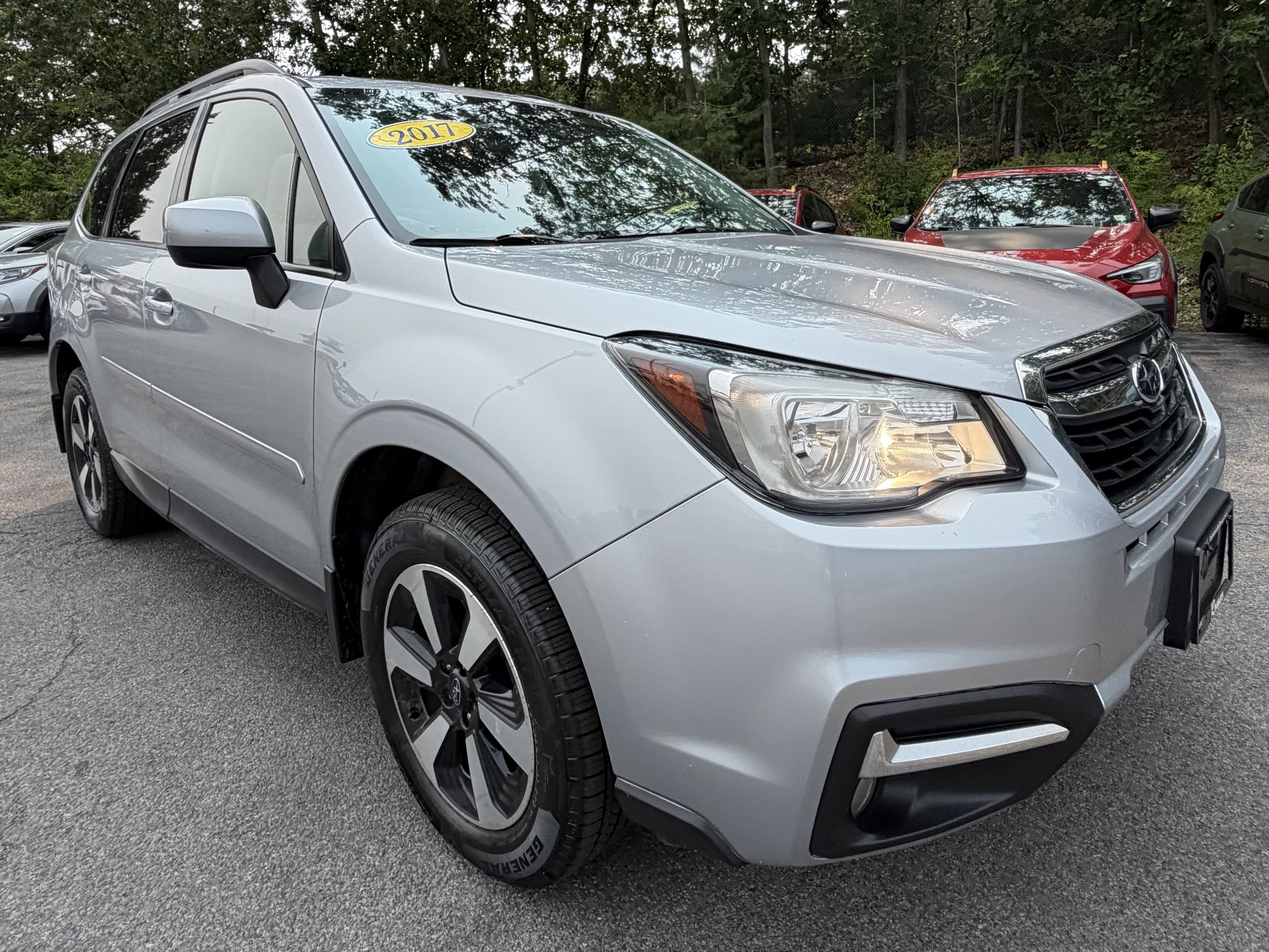 2017 Subaru Forester 2.5i Premium