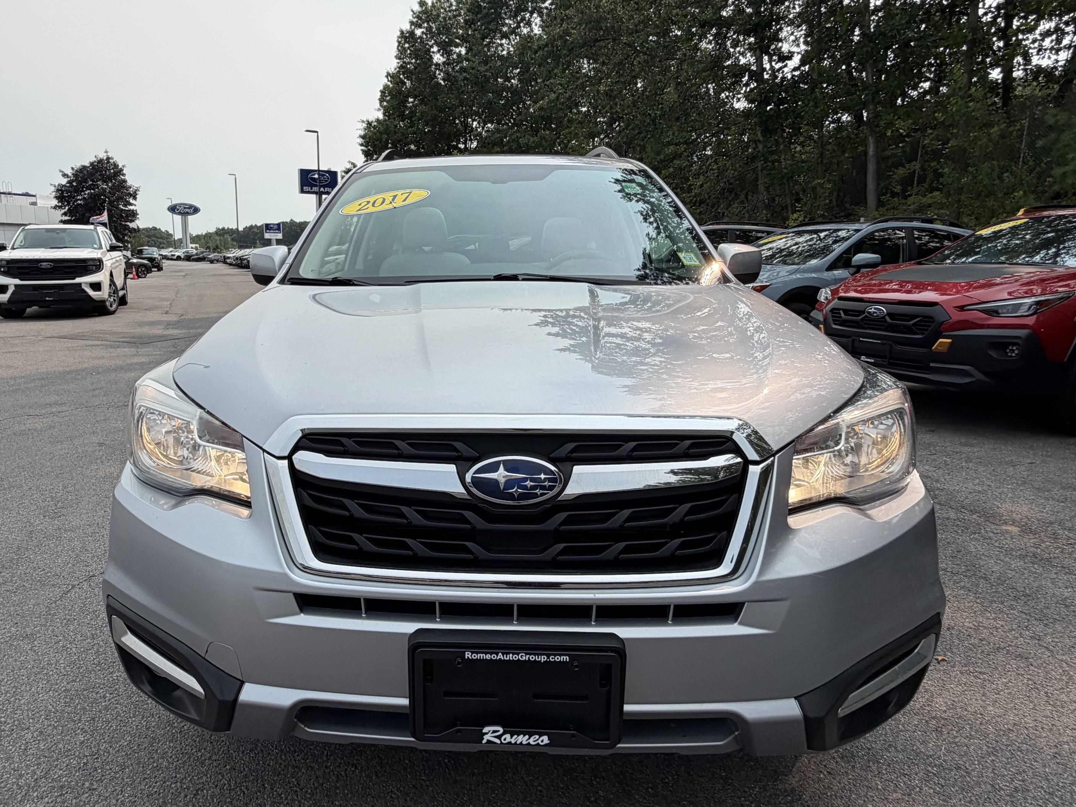 2017 Subaru Forester 2.5i Premium