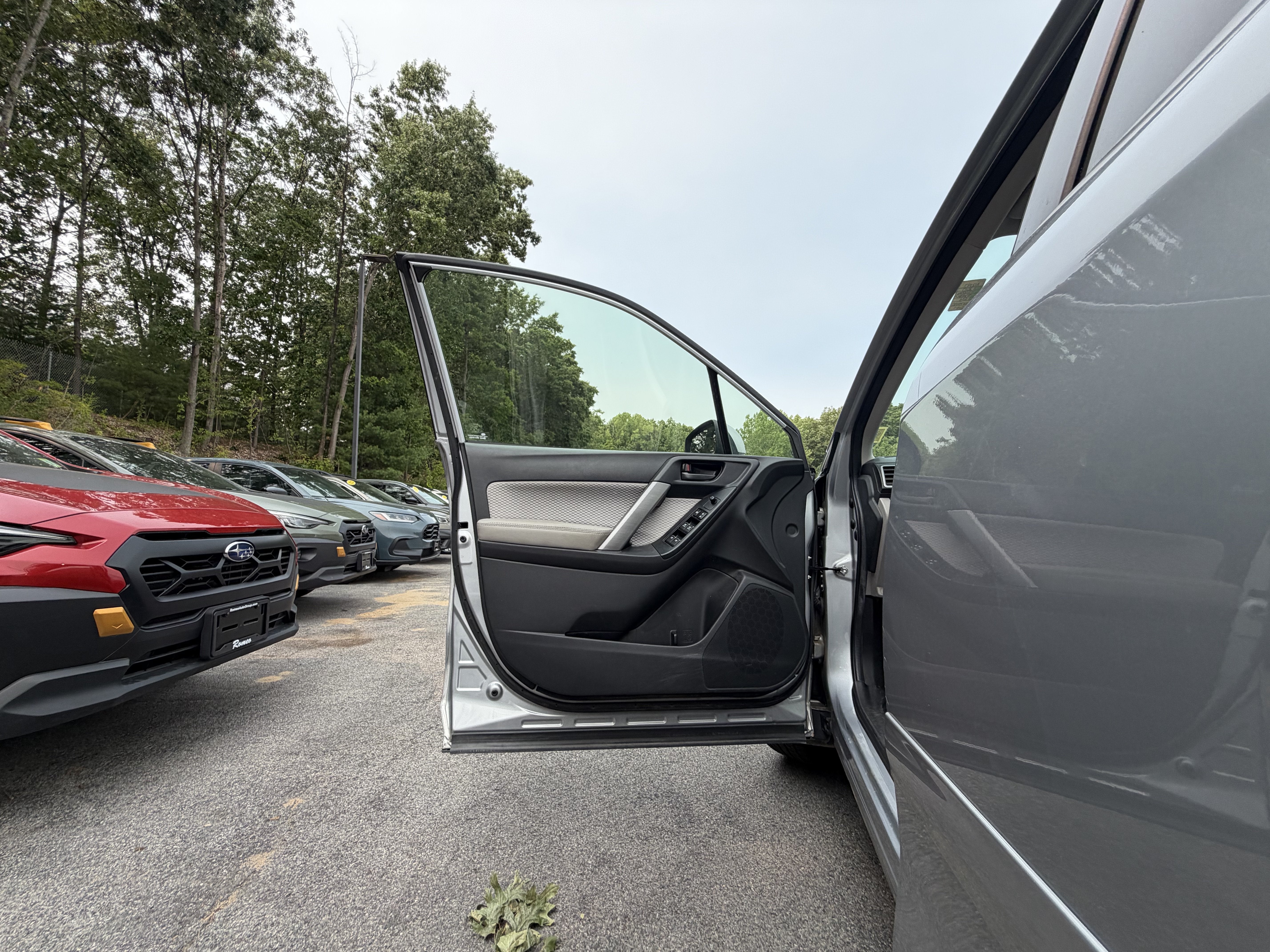 2017 Subaru Forester 2.5i Premium