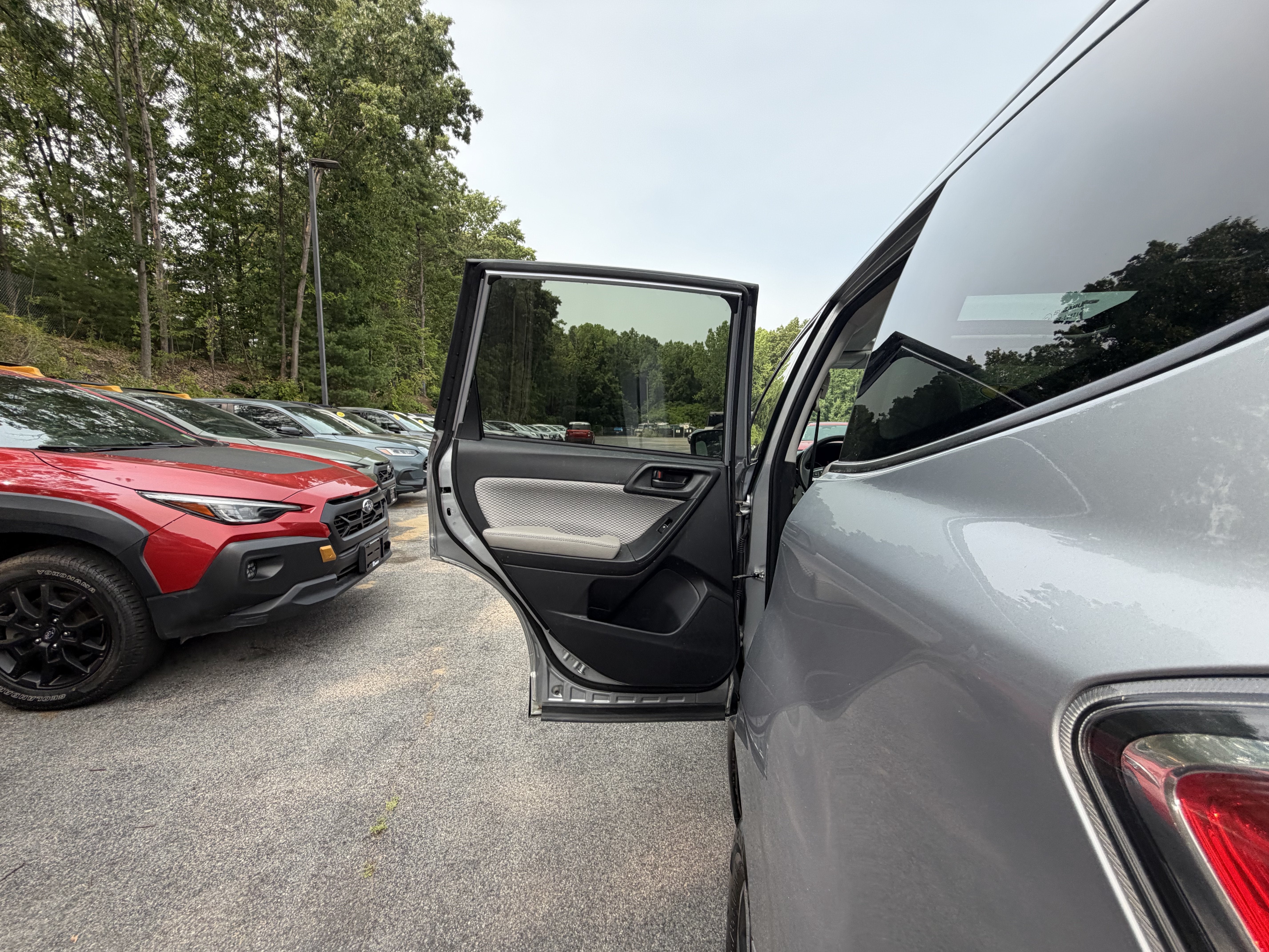 2017 Subaru Forester 2.5i Premium