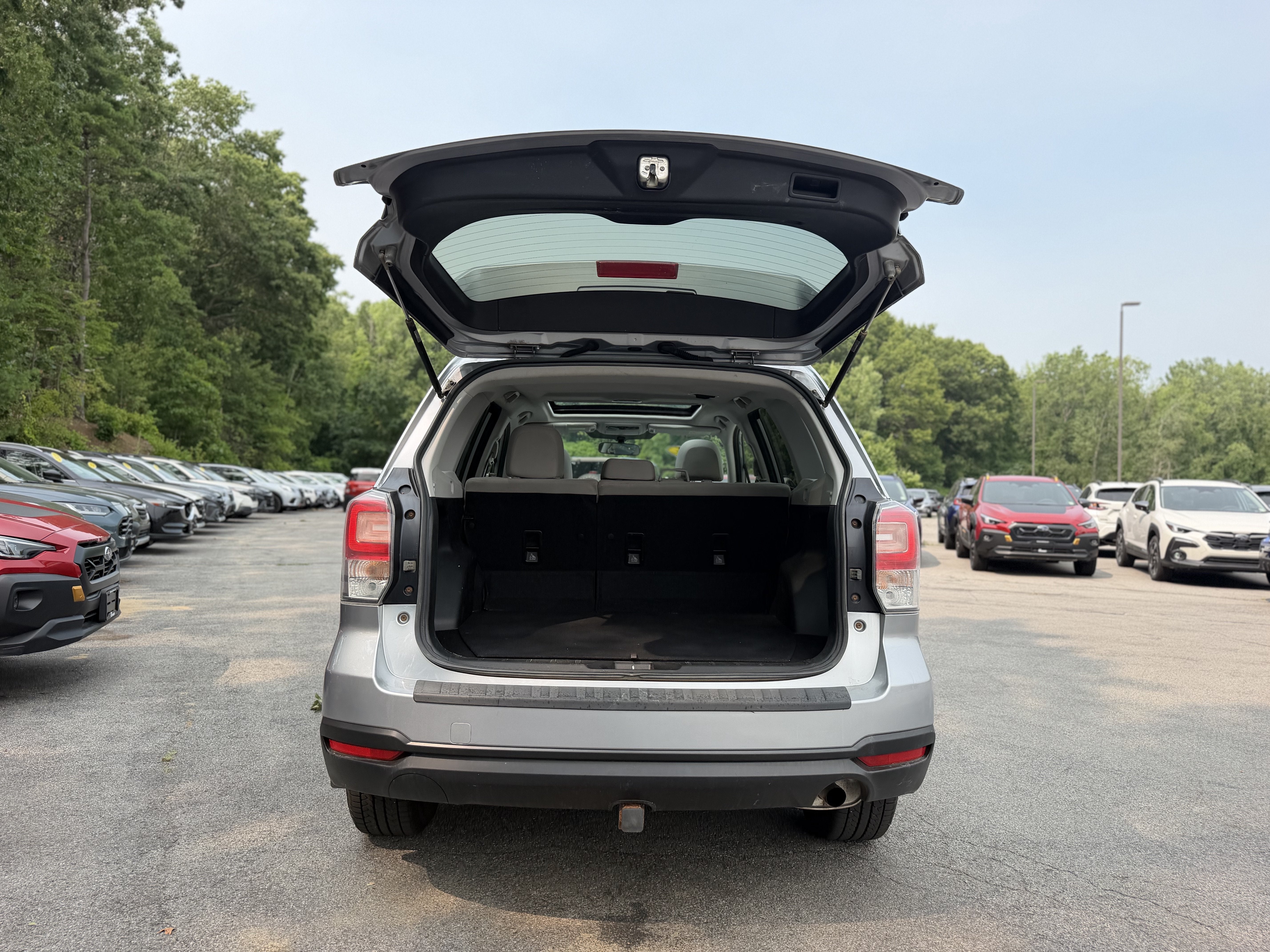 2017 Subaru Forester 2.5i Premium