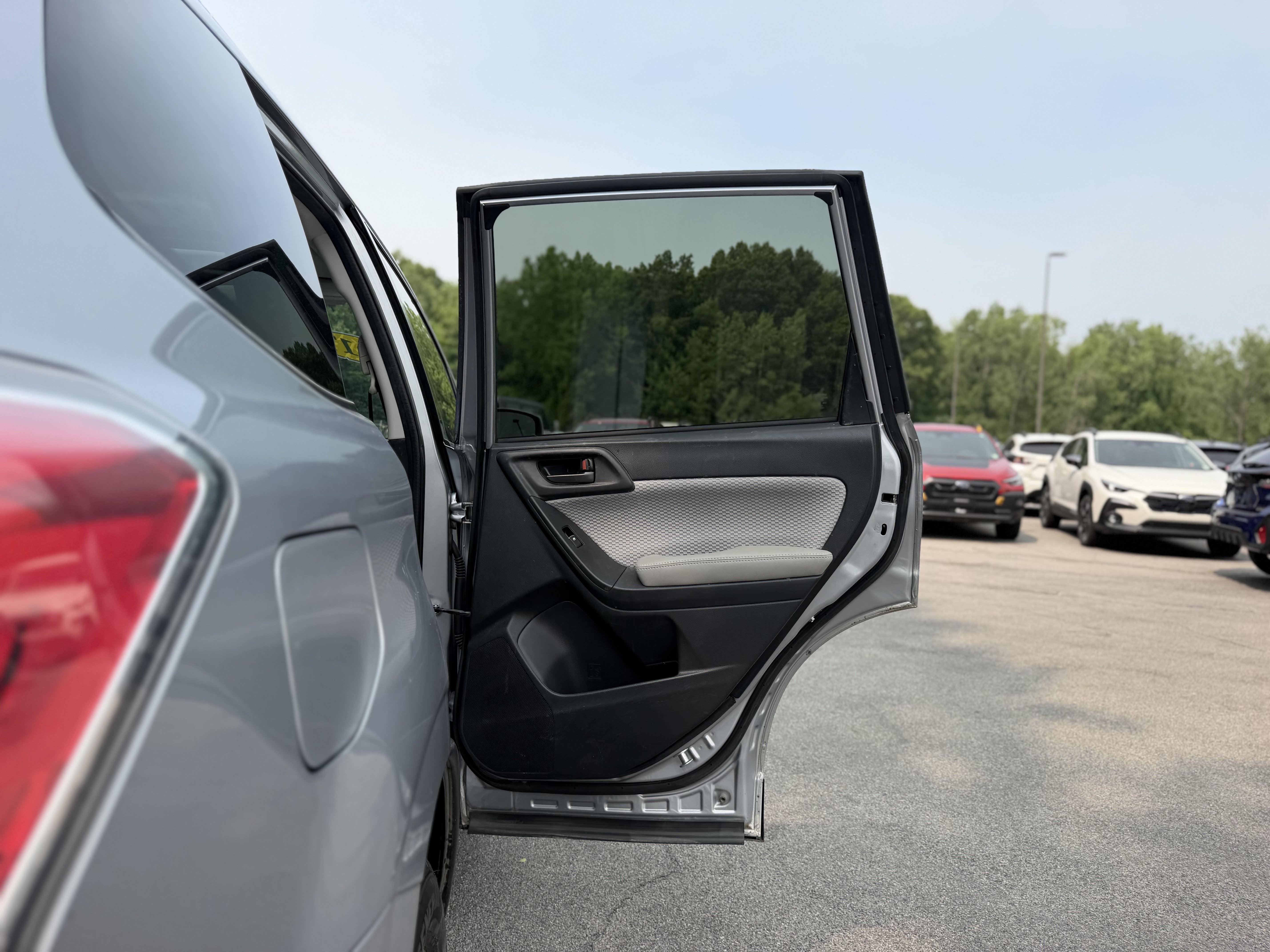 2017 Subaru Forester 2.5i Premium