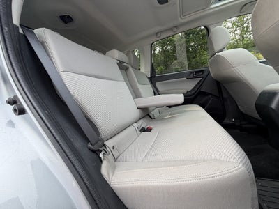 2017 Subaru Forester 2.5i Premium