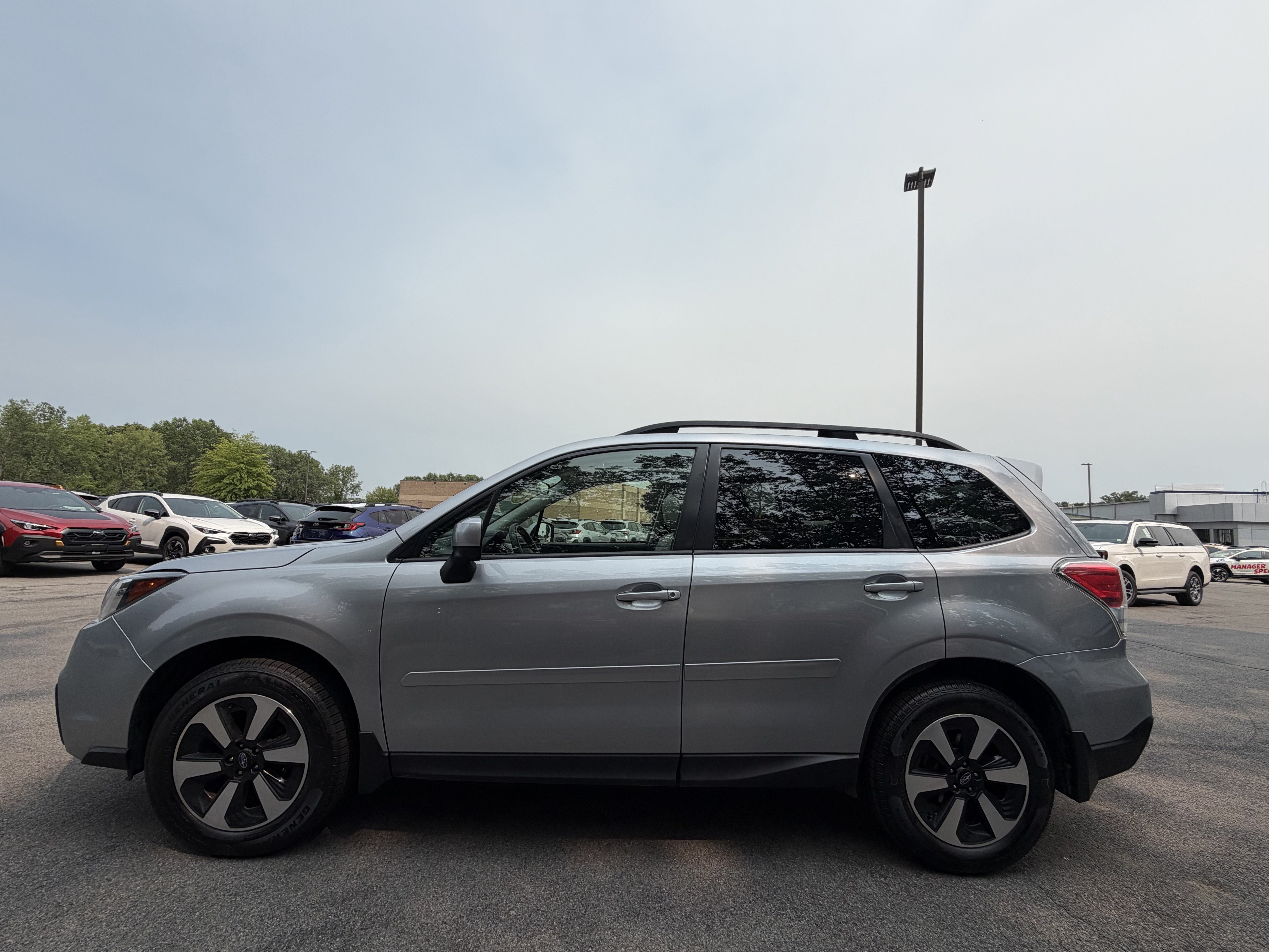 2017 Subaru Forester 2.5i Premium