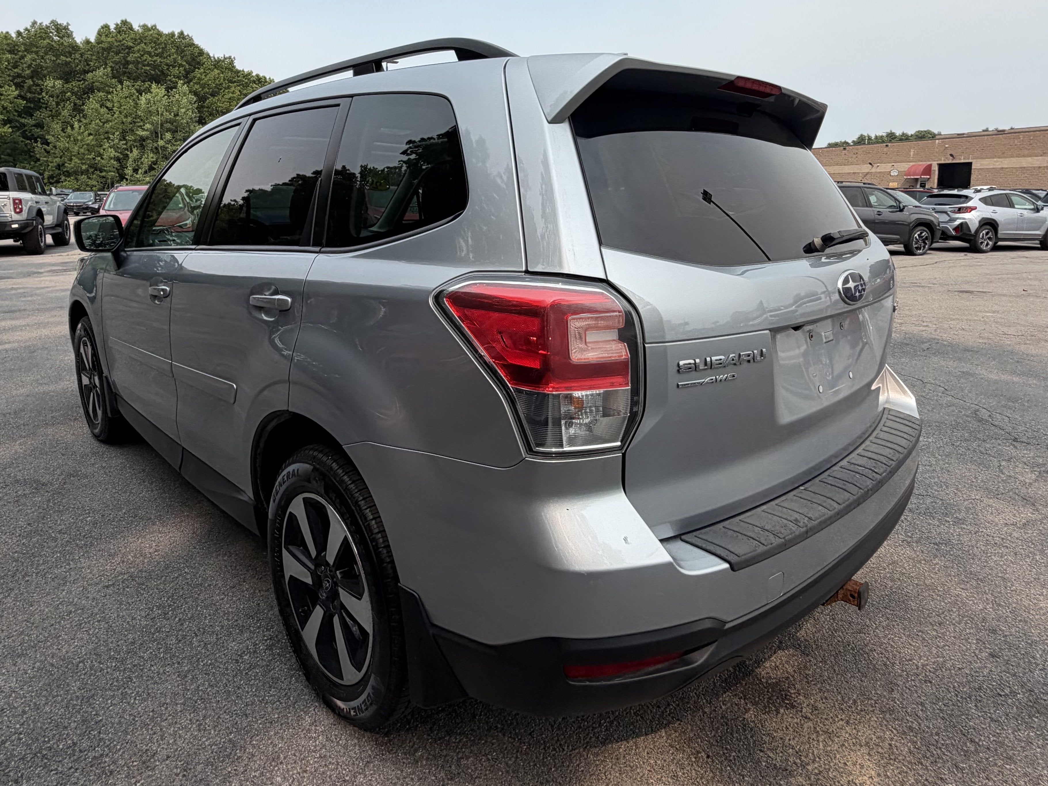 2017 Subaru Forester 2.5i Premium